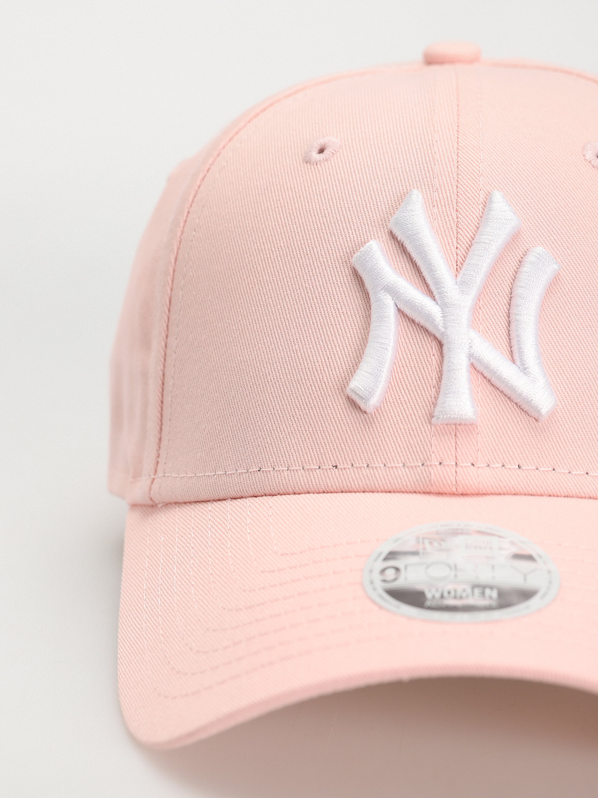 New Era League Essential 9Forty New York Yankees Wmn Baseball sapka (peach)