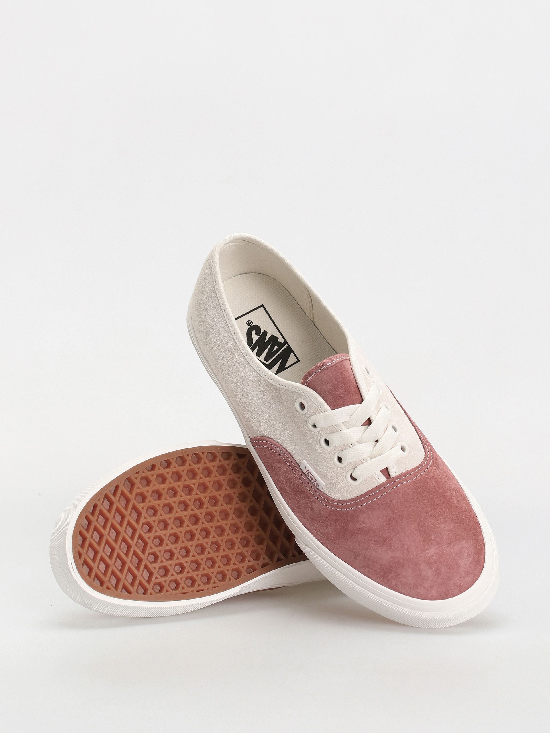 Vans Authentic Cipők (pig suede withered rose)