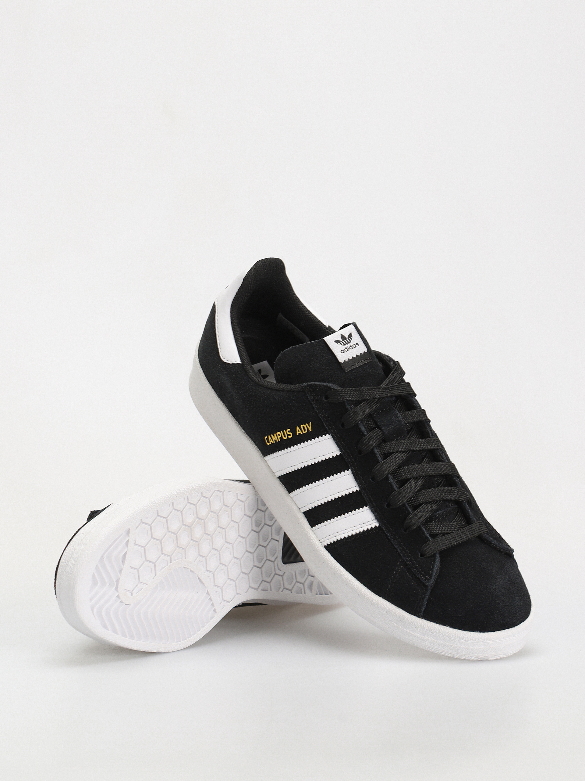 adidas Campus Adv Cipők (core black/ftwr white/ftwr white)