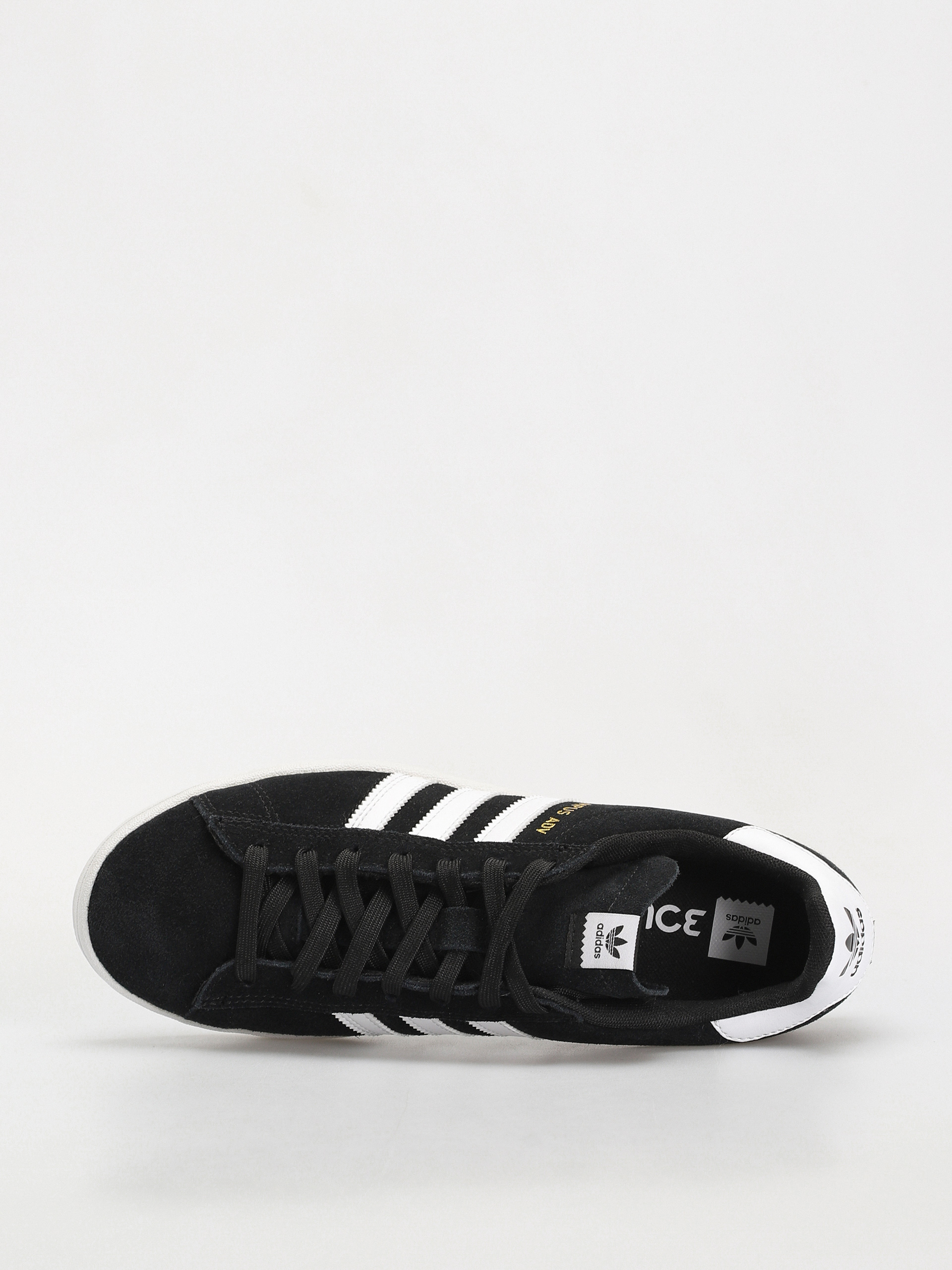 adidas Campus Adv Cipők (core black/ftwr white/ftwr white)