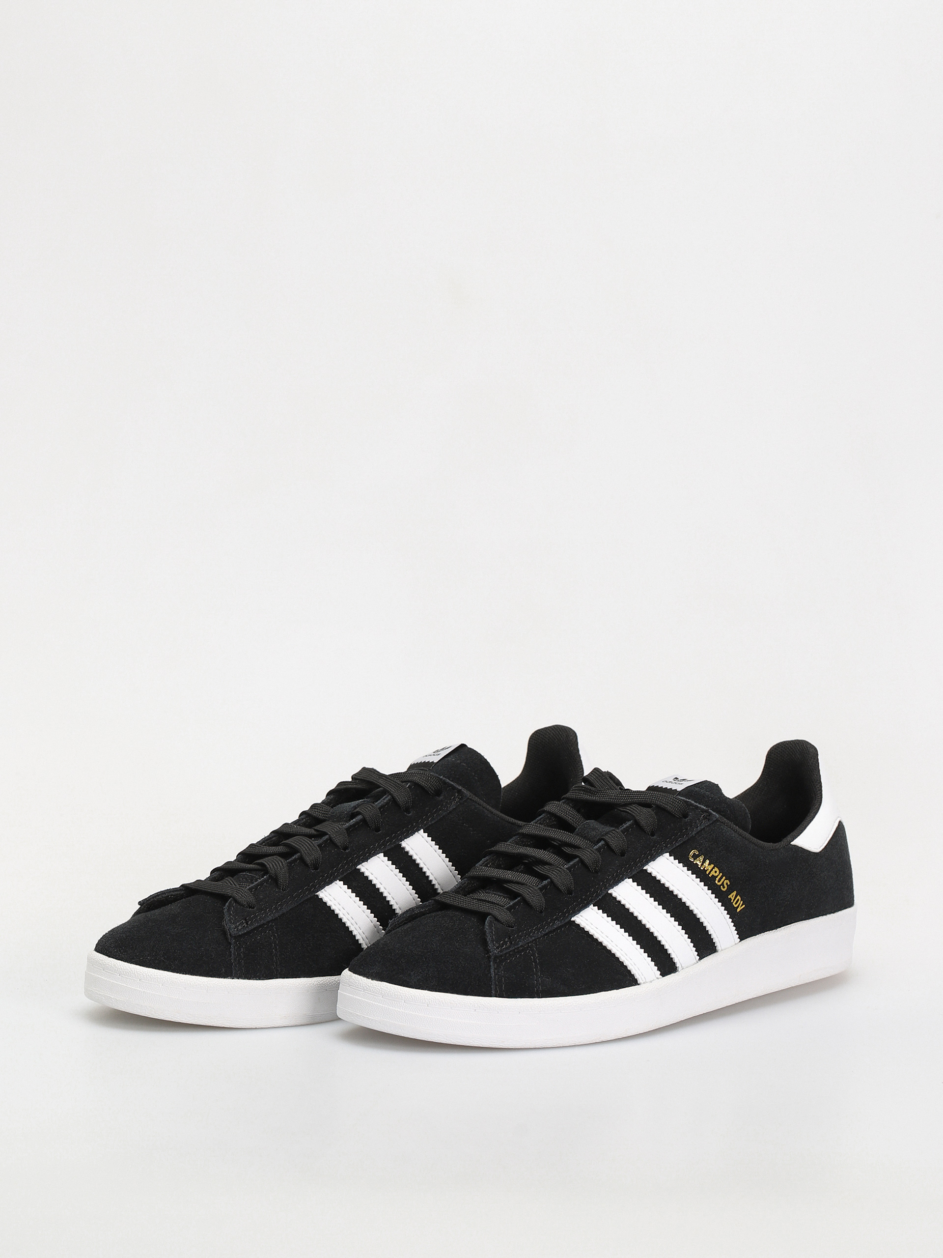 adidas Campus Adv Cipők (core black/ftwr white/ftwr white)