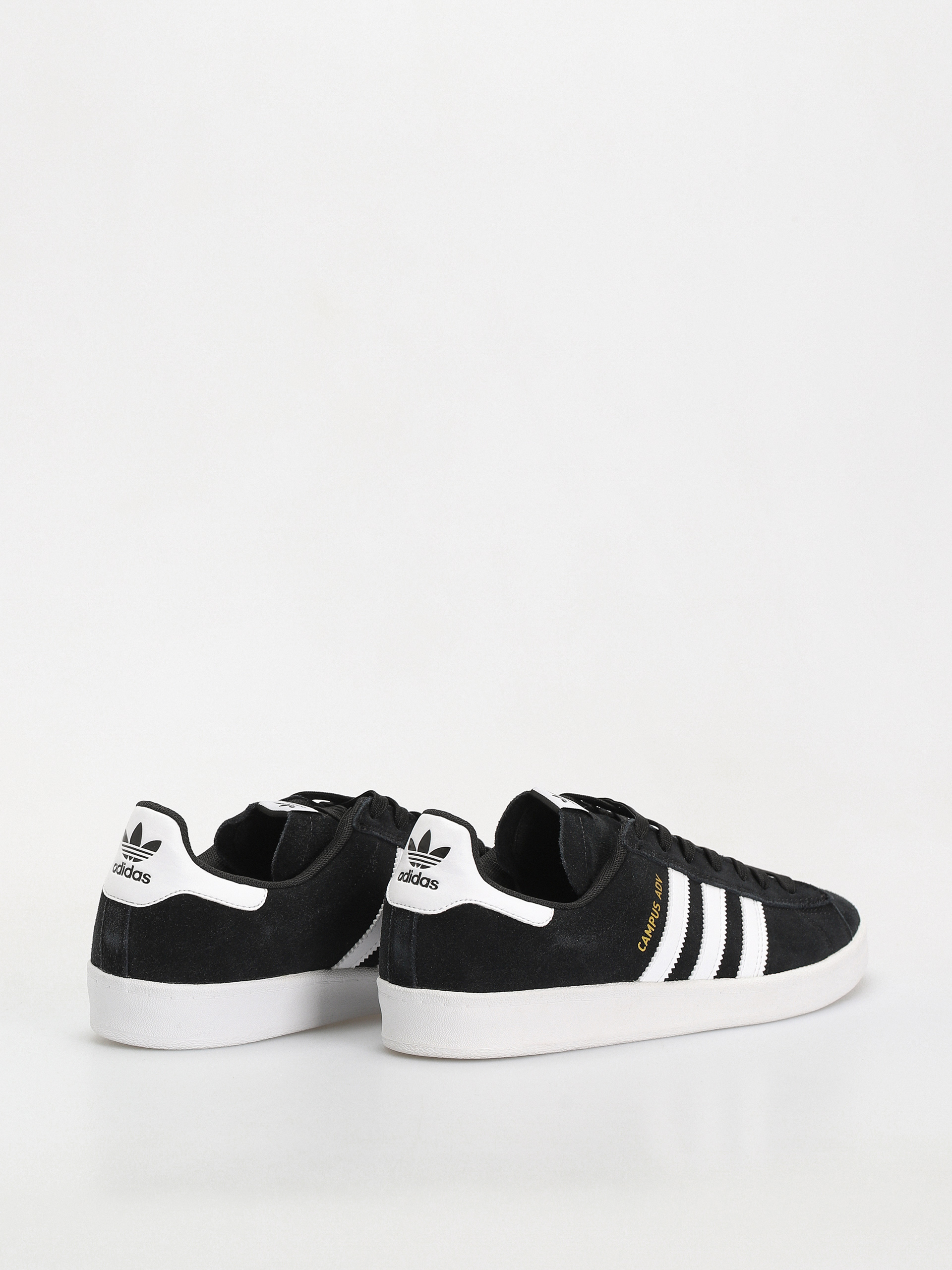 adidas Campus Adv Cipők (core black/ftwr white/ftwr white)