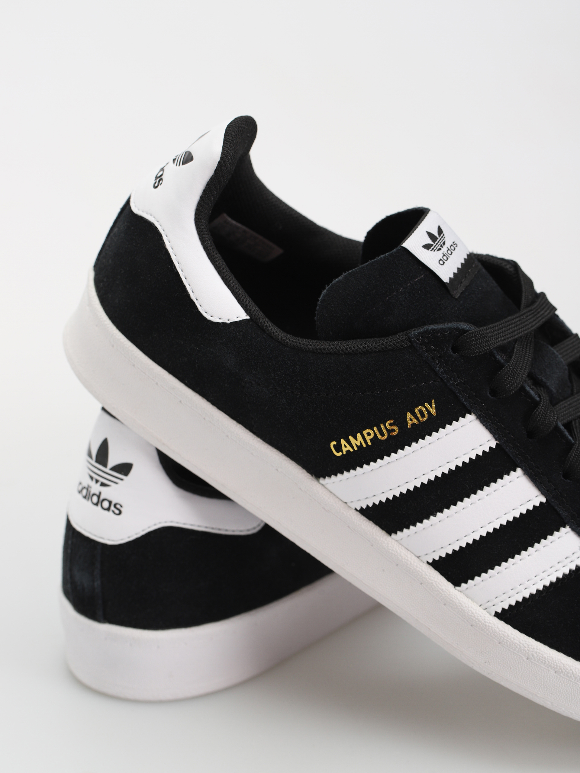 adidas Campus Adv Cipők (core black/ftwr white/ftwr white)