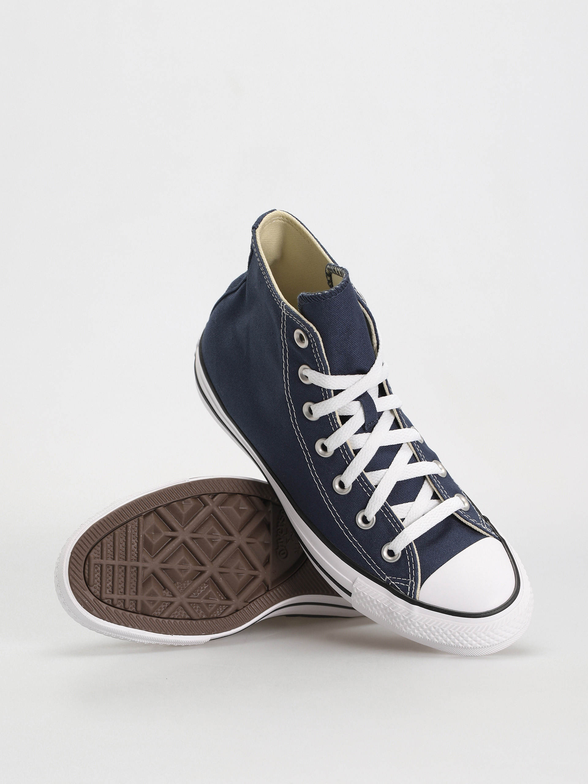 Tornacipők Converse Chuck Taylor All Star Hi (navy blue)
