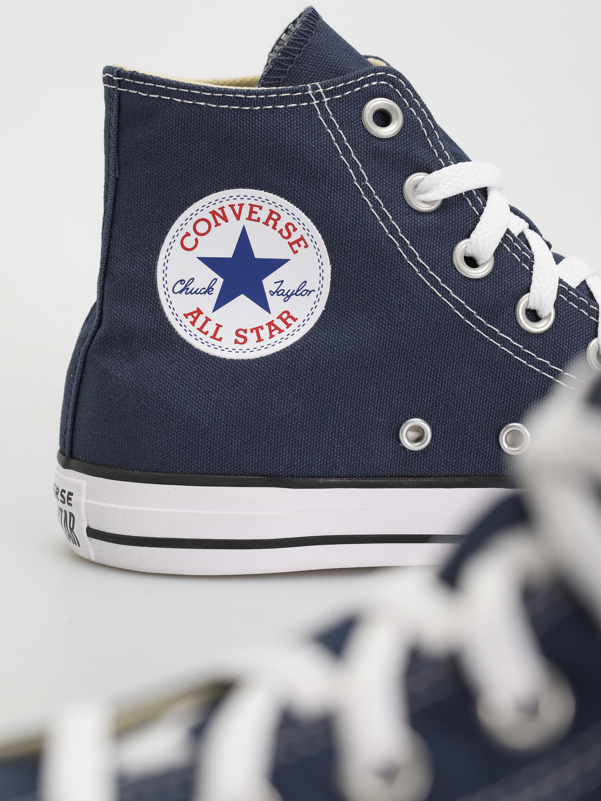 Tornacipők Converse Chuck Taylor All Star Hi (navy blue)
