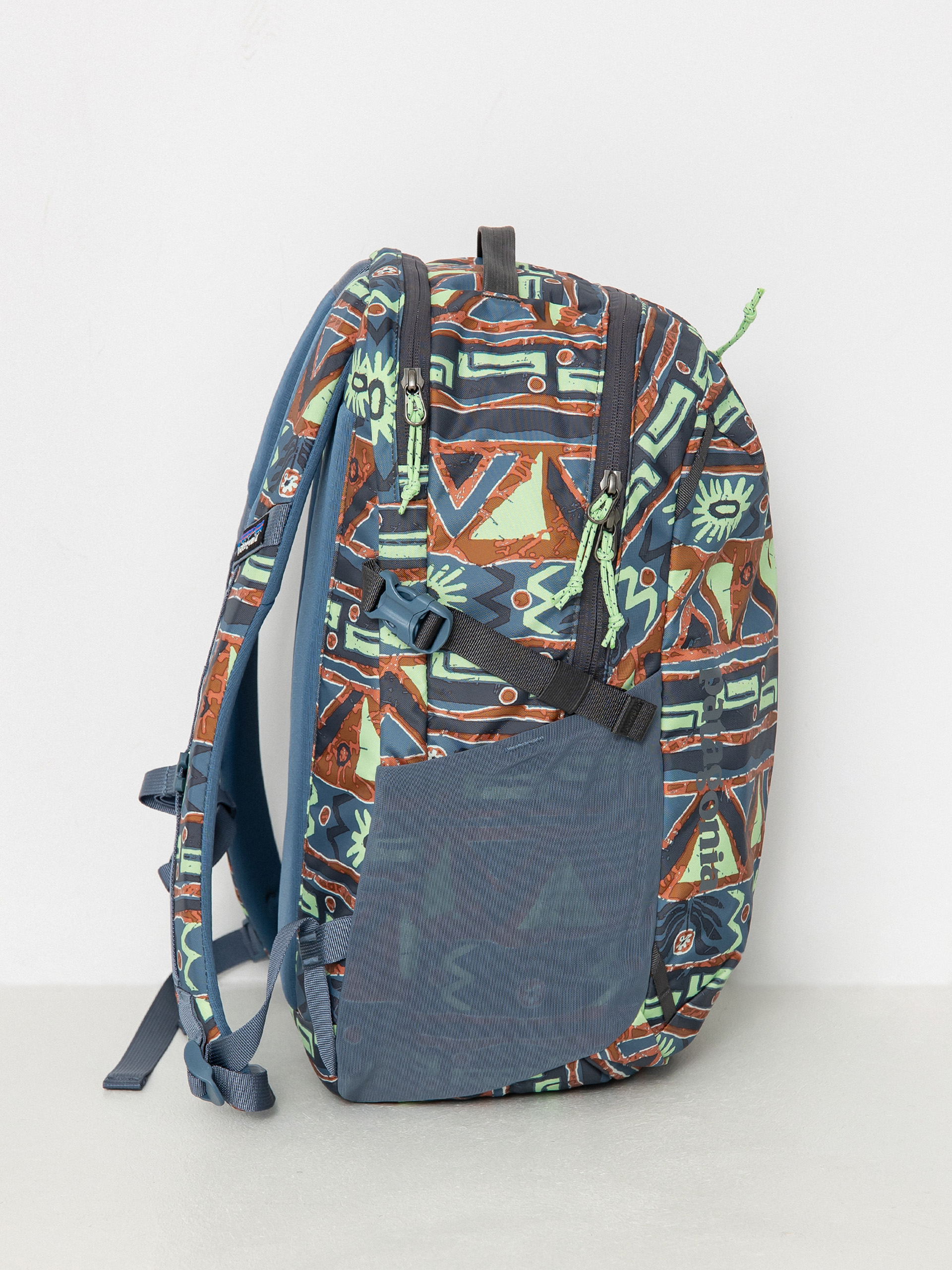 Hátizsák Patagonia Refugio Day Pack 26L (high hopes geo forge grey)