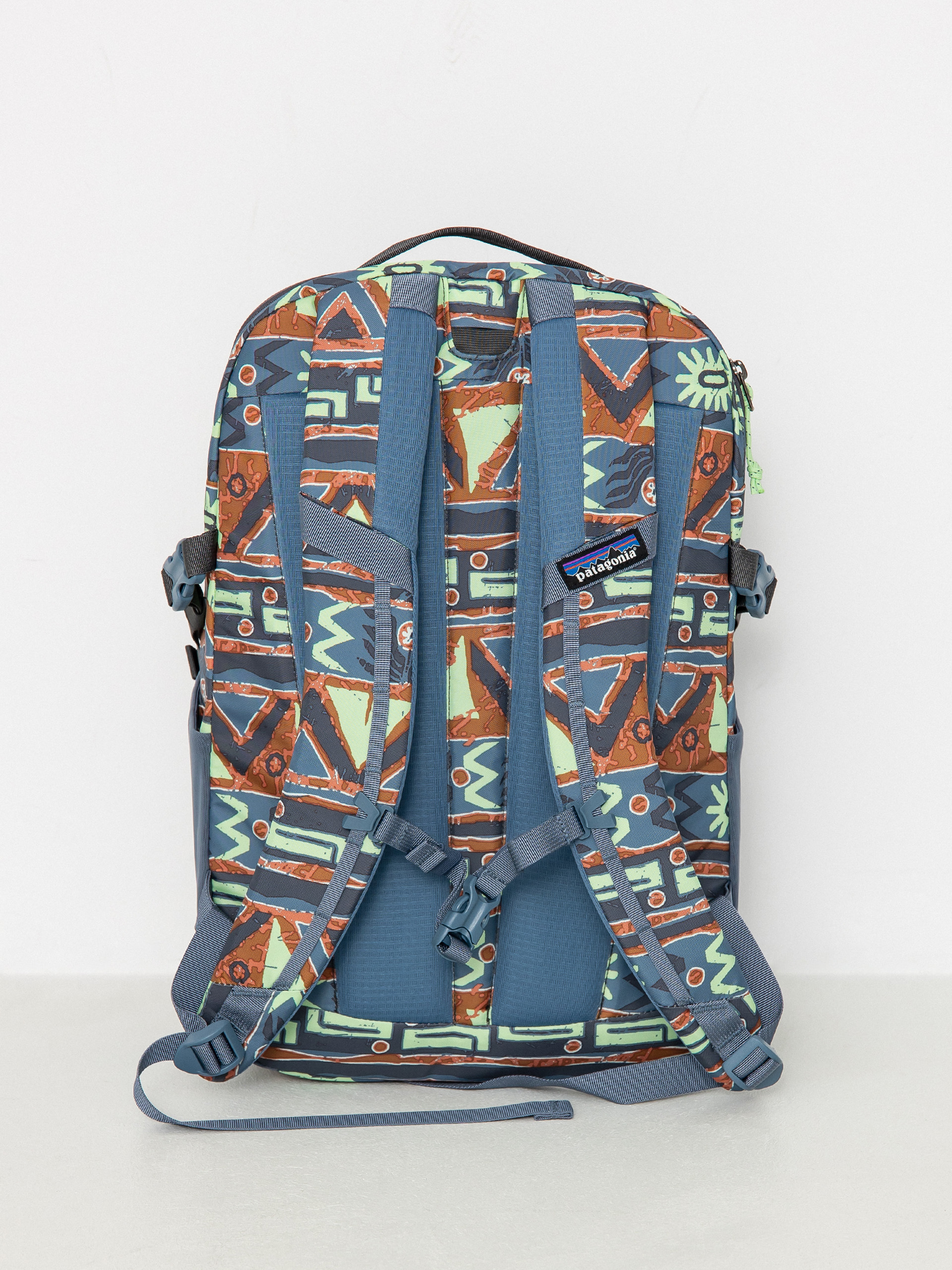 Hátizsák Patagonia Refugio Day Pack 26L (high hopes geo forge grey)