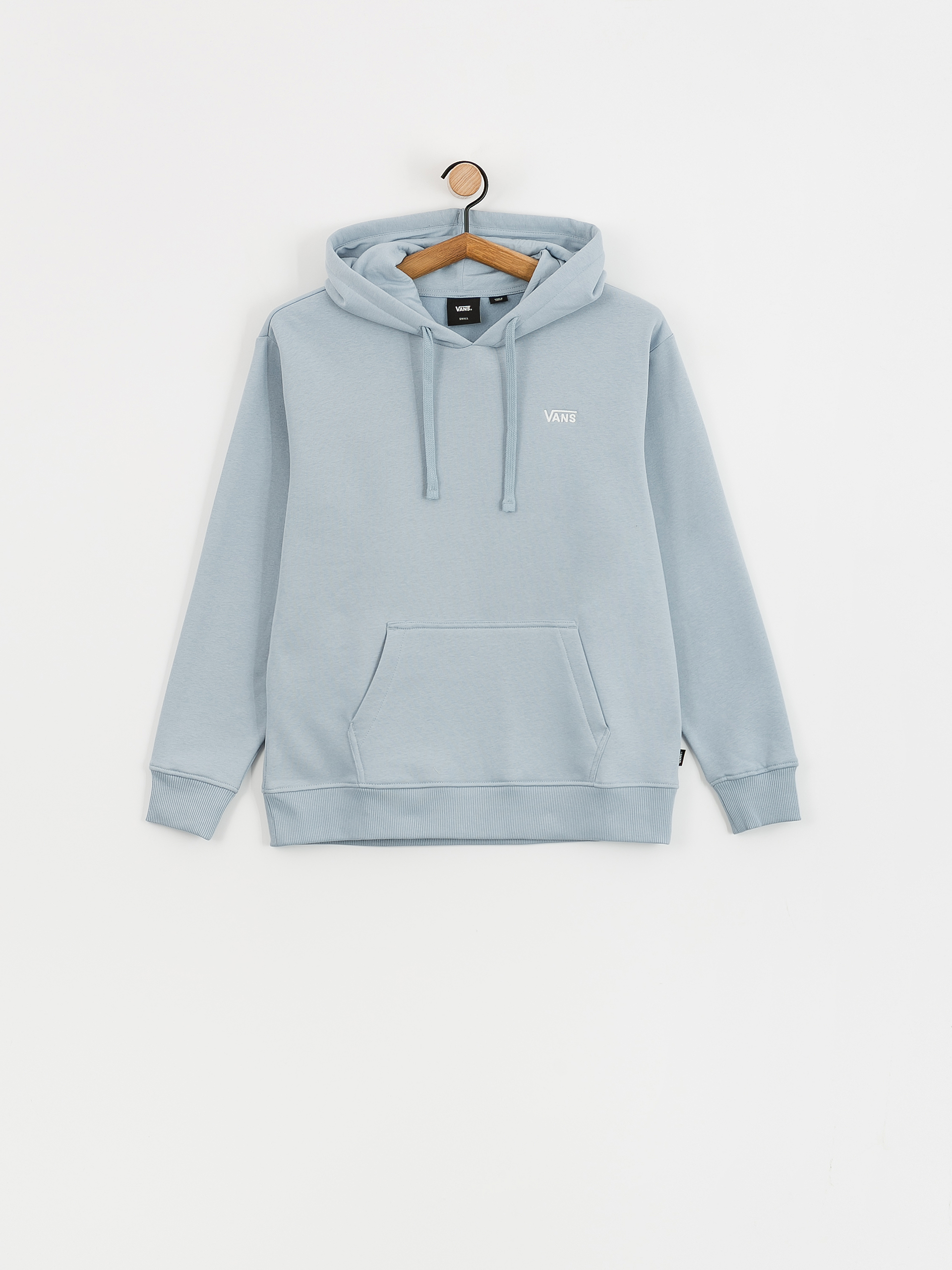 Vans Flying V Bff HD Emea Wmn Kapucnis pulóver (flying v dusty blue)