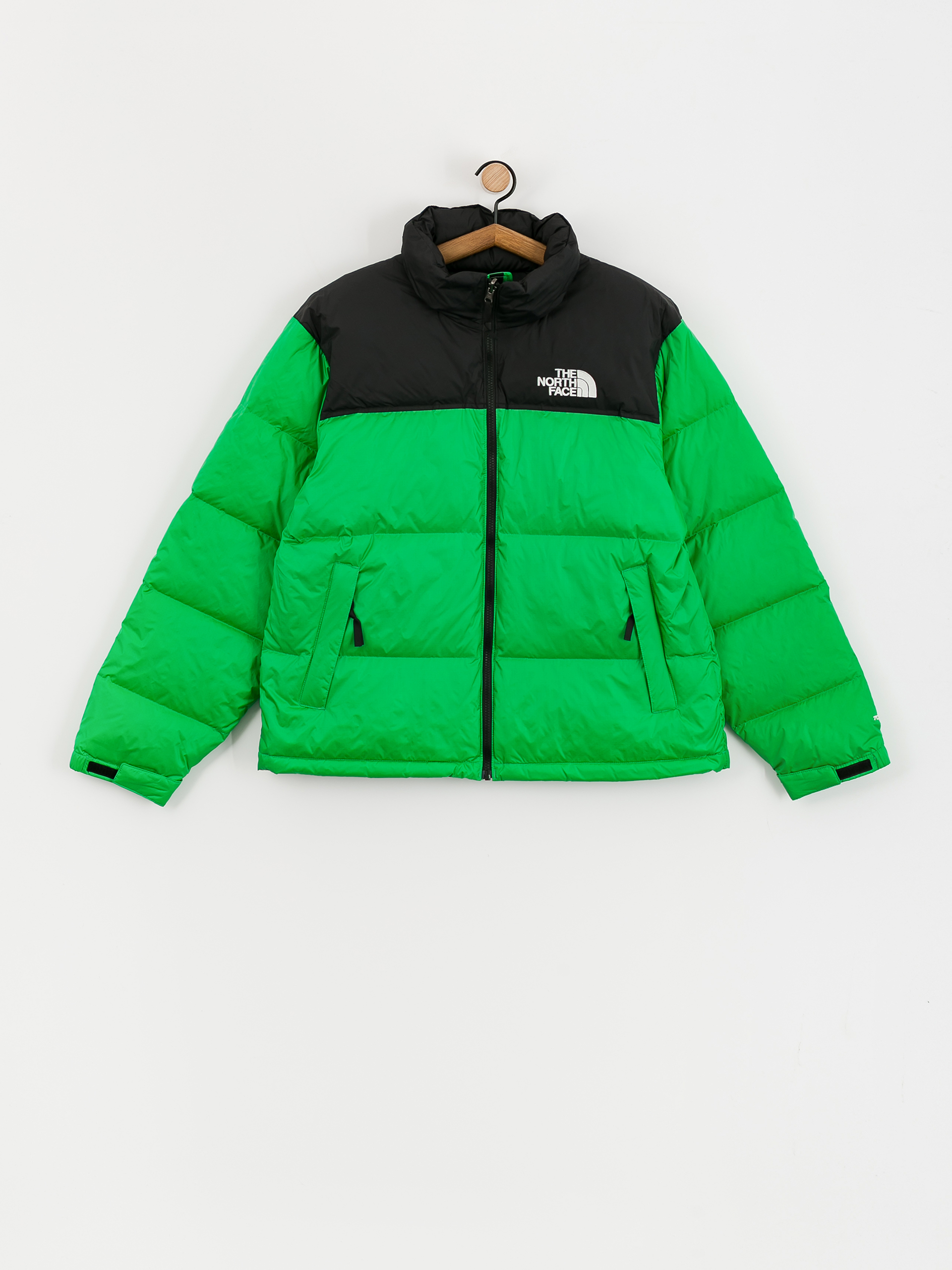 The North Face 1996 Retro Nuptse Dzseki (optic emerald)