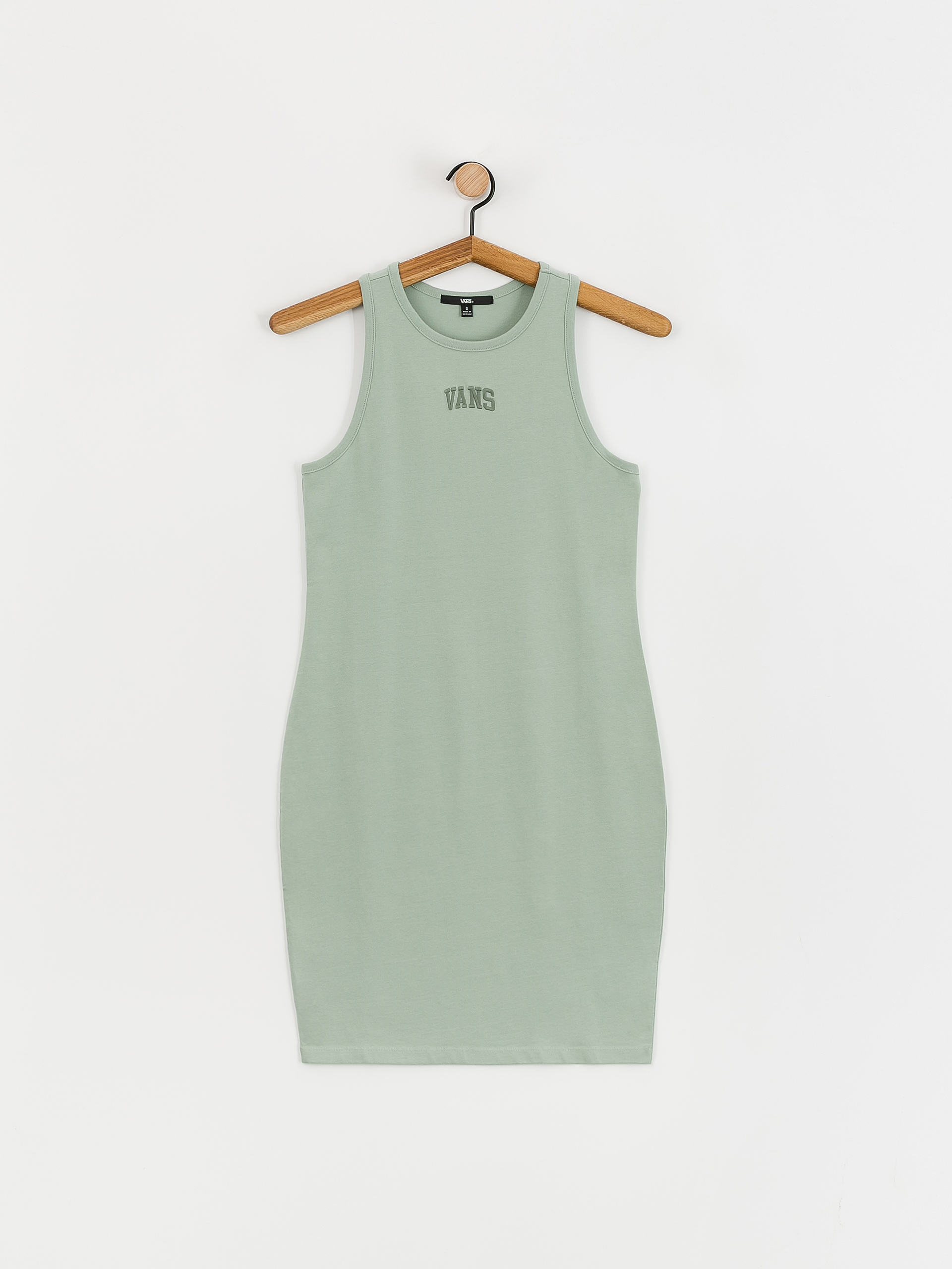Vans Varsity Tank Wmn Ruha (iceberg green)
