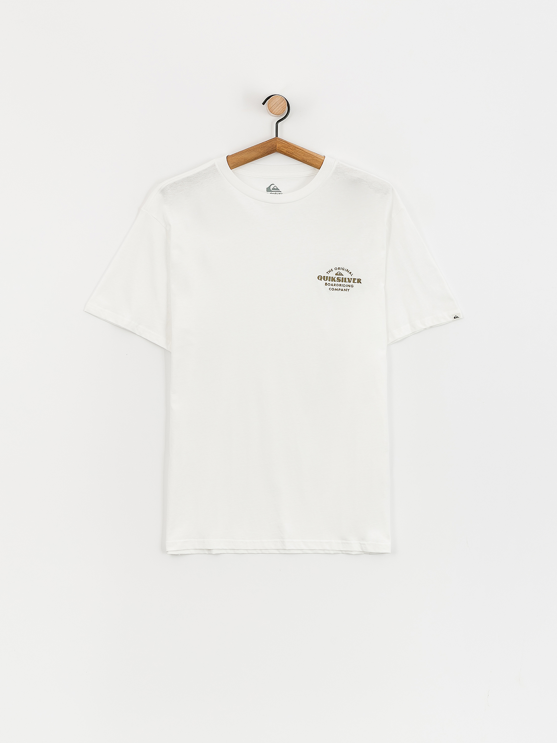 Quiksilver Tradesmith Póló (white)