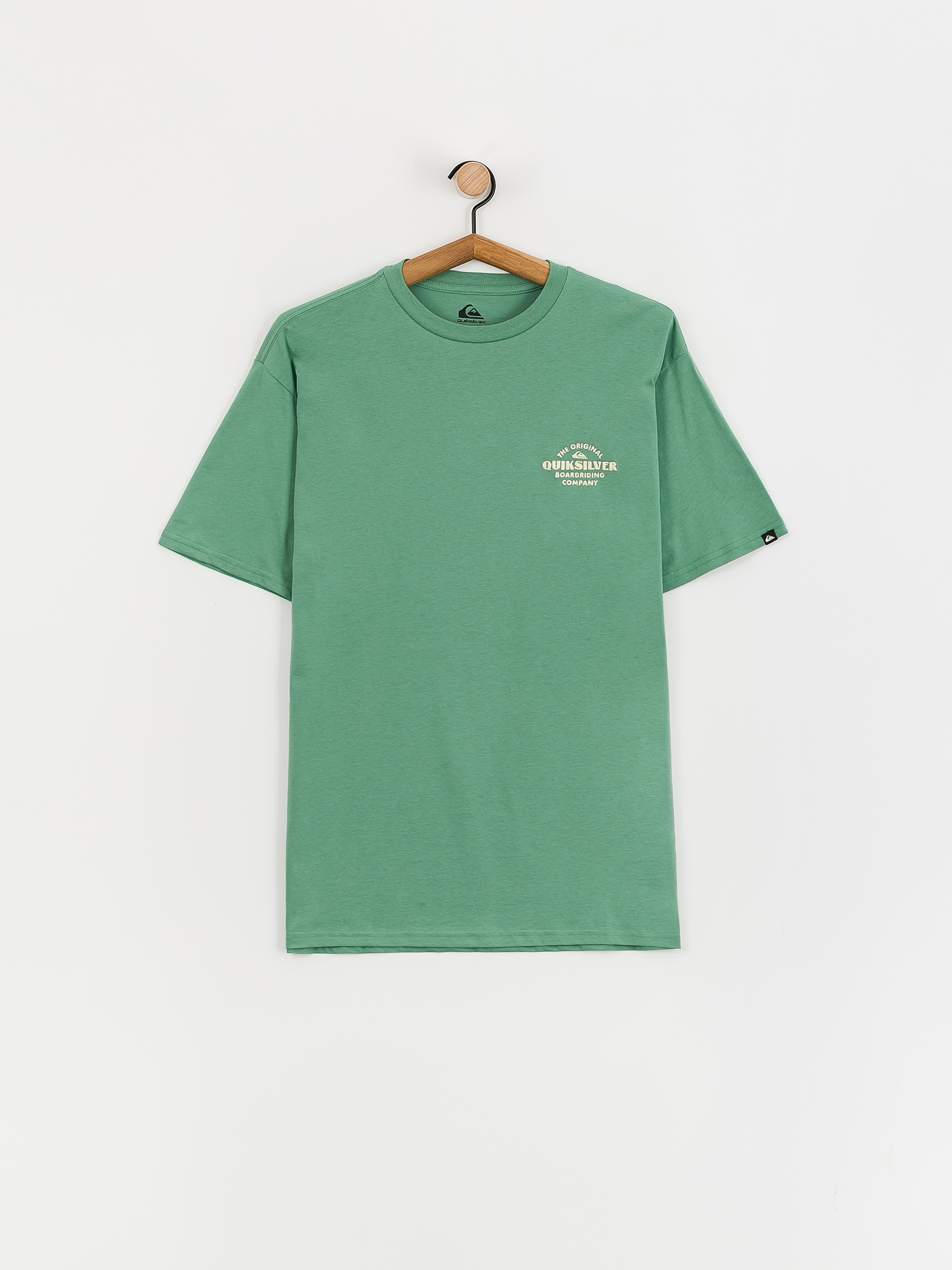 Quiksilver Tradesmith Póló (frosty spruce)