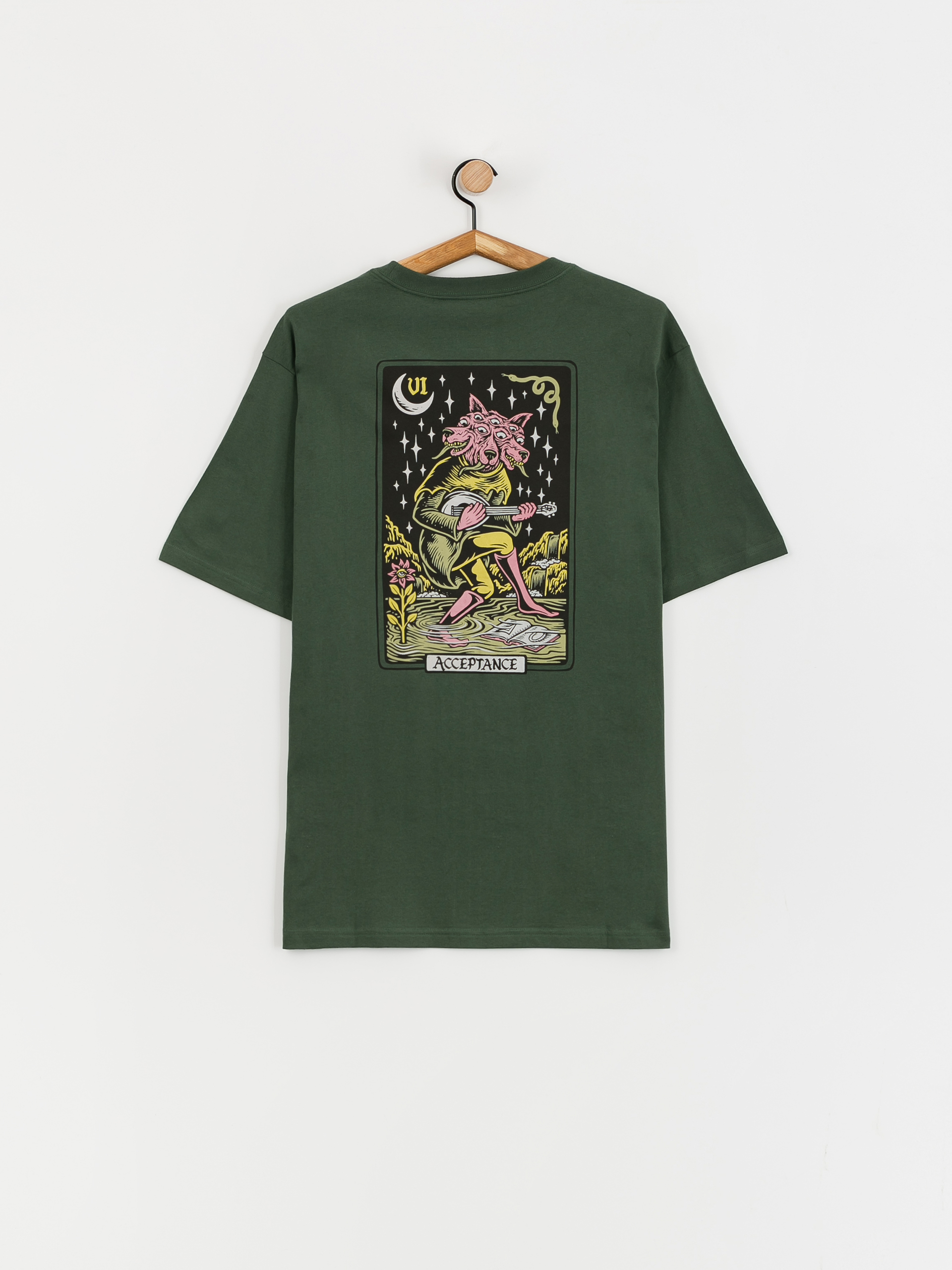 Póló Element Timber Acceptance (garden topiary)