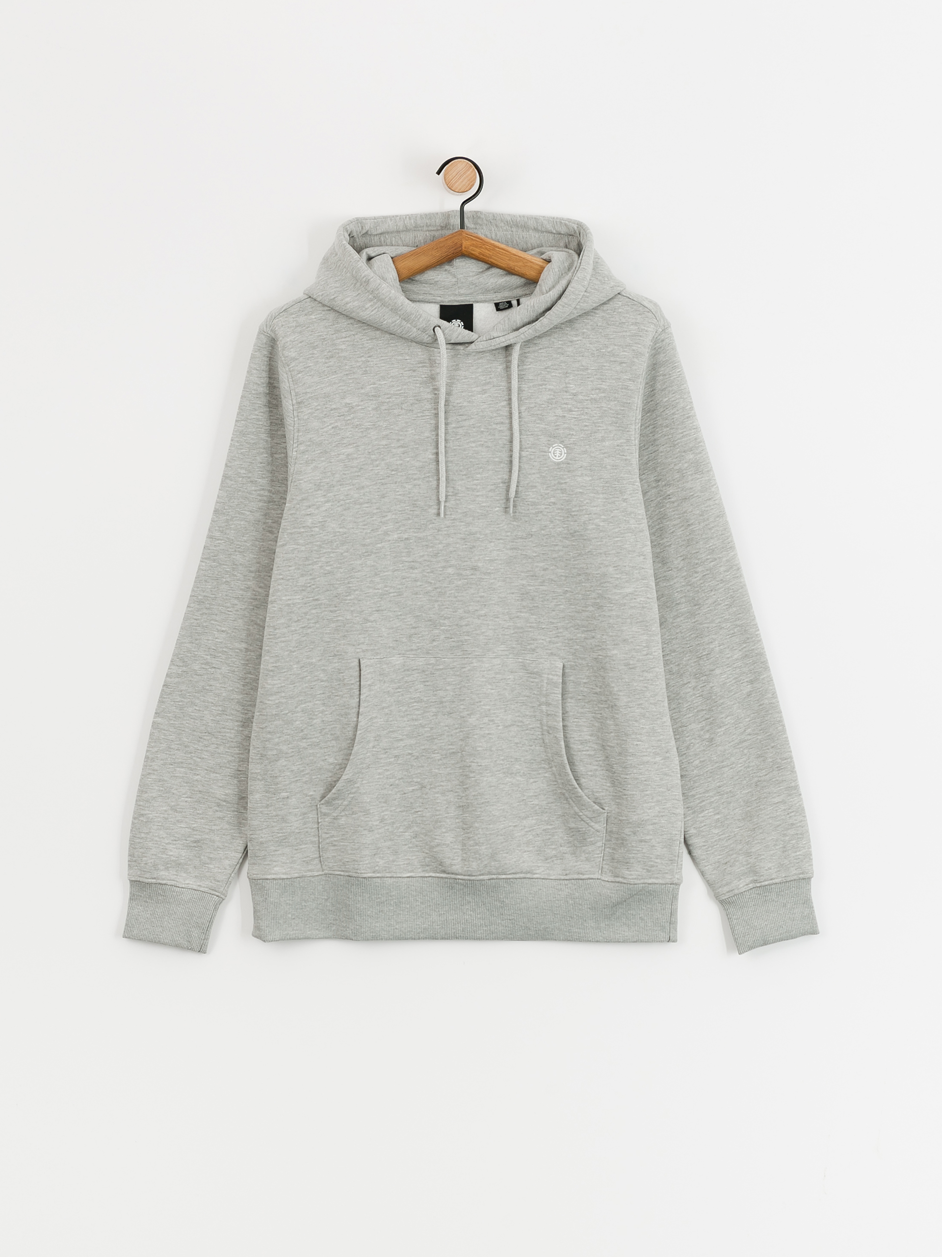 Element Cornell Classic HD Kapucnis pulóver (mid grey heather)
