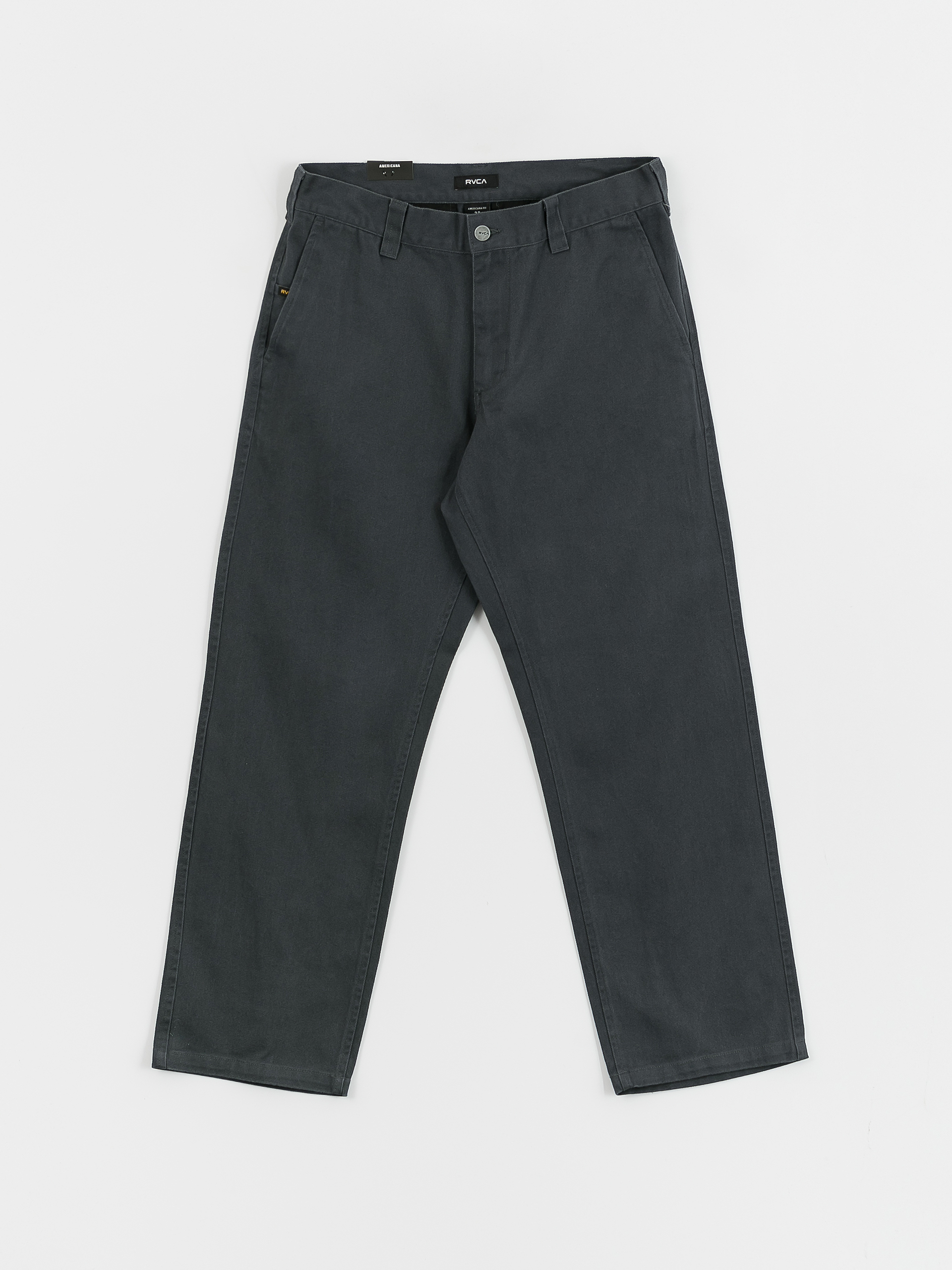 RVCA Americana Chino 2 Kisnadrág (garage blue)