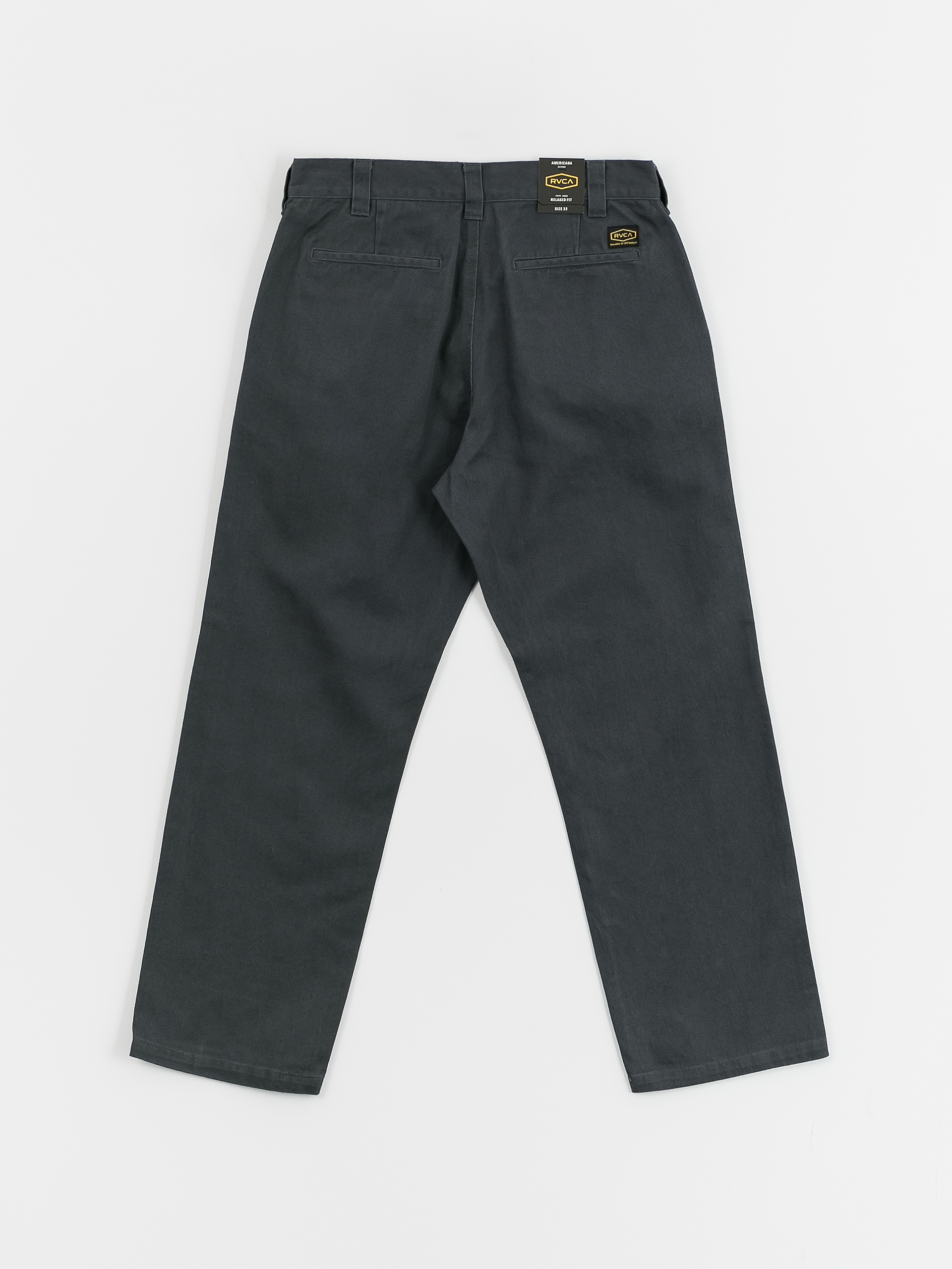 RVCA Americana Chino 2 Kisnadrág (garage blue)