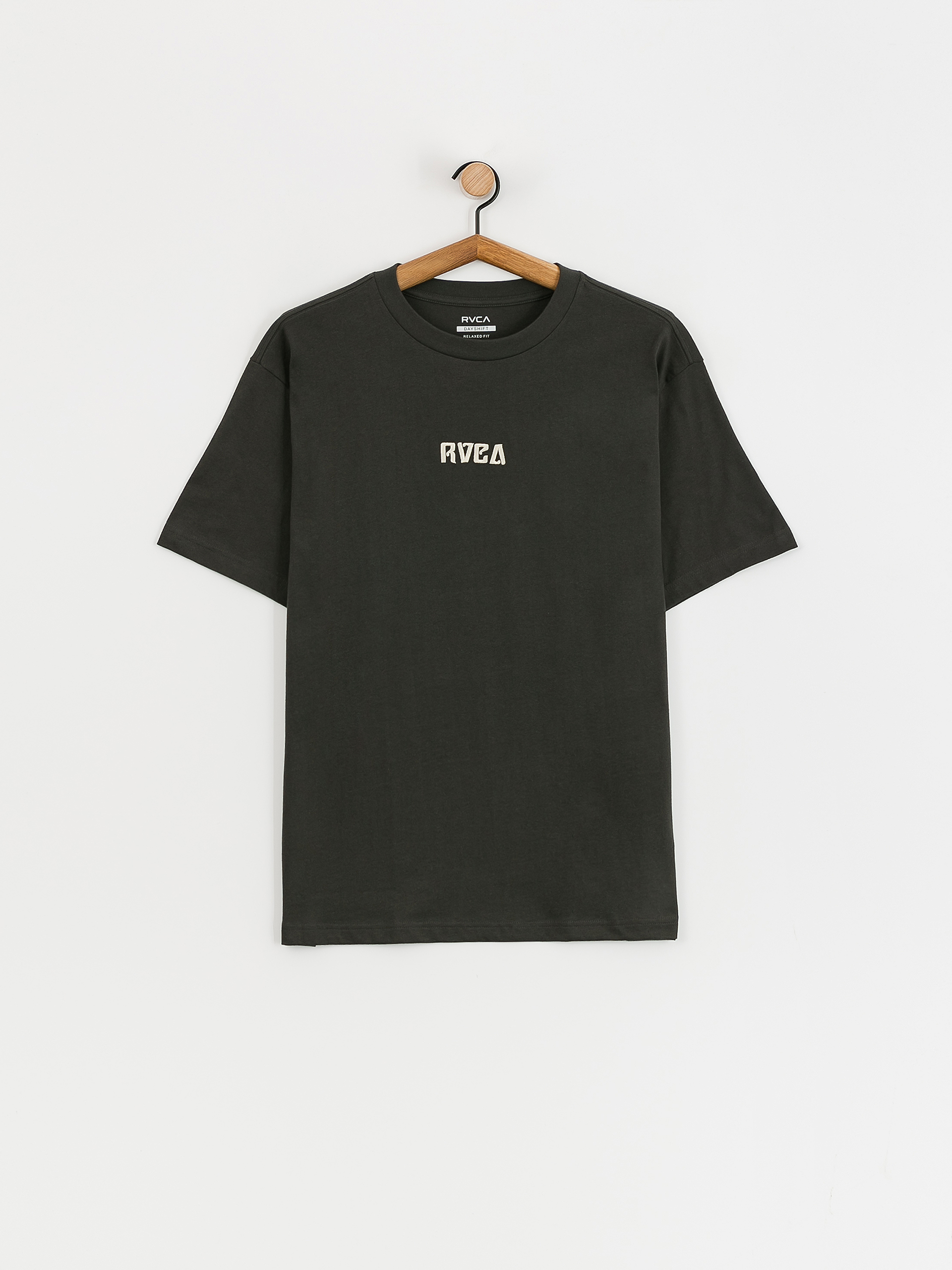 RVCA Fly High Póló (pirate black)