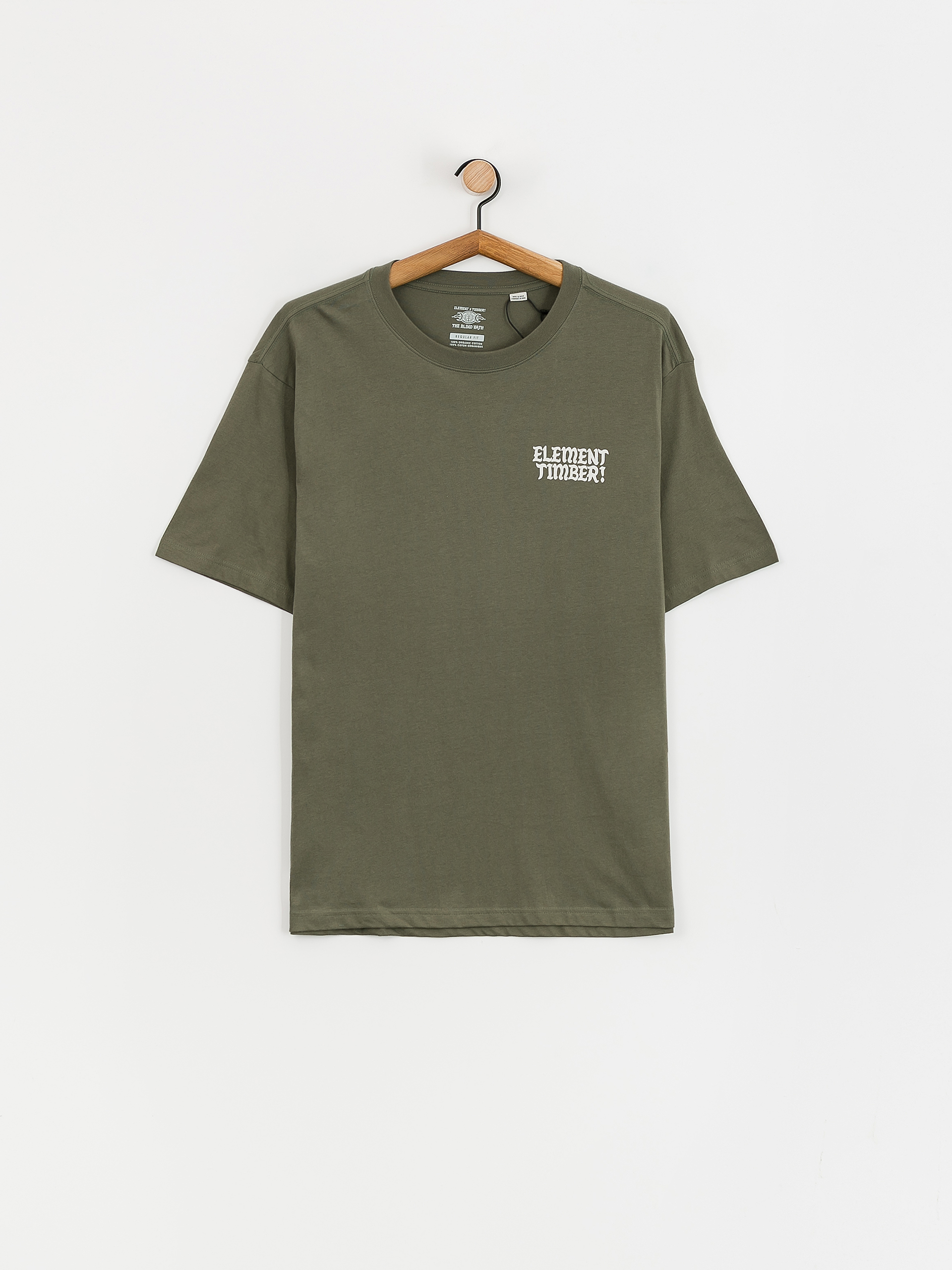 Element Timber Jester Póló (beetle)