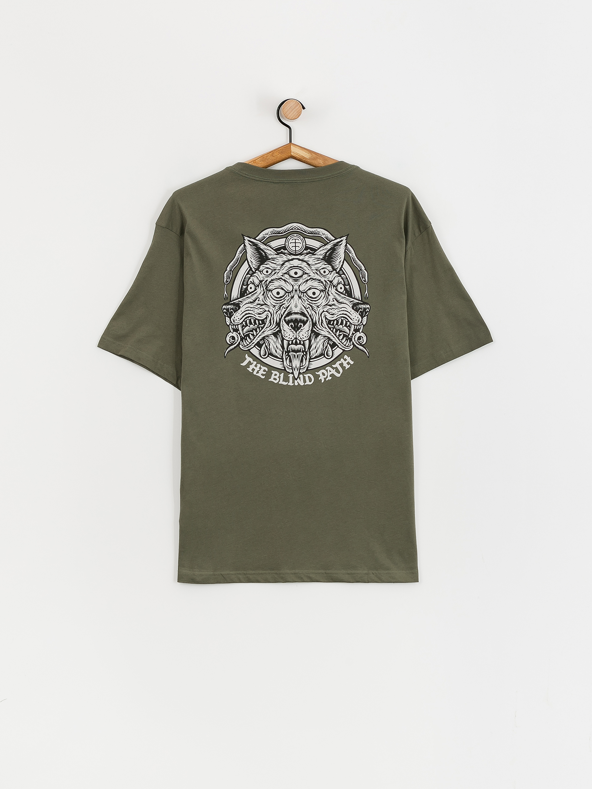 Element Timber Jester Póló (beetle)