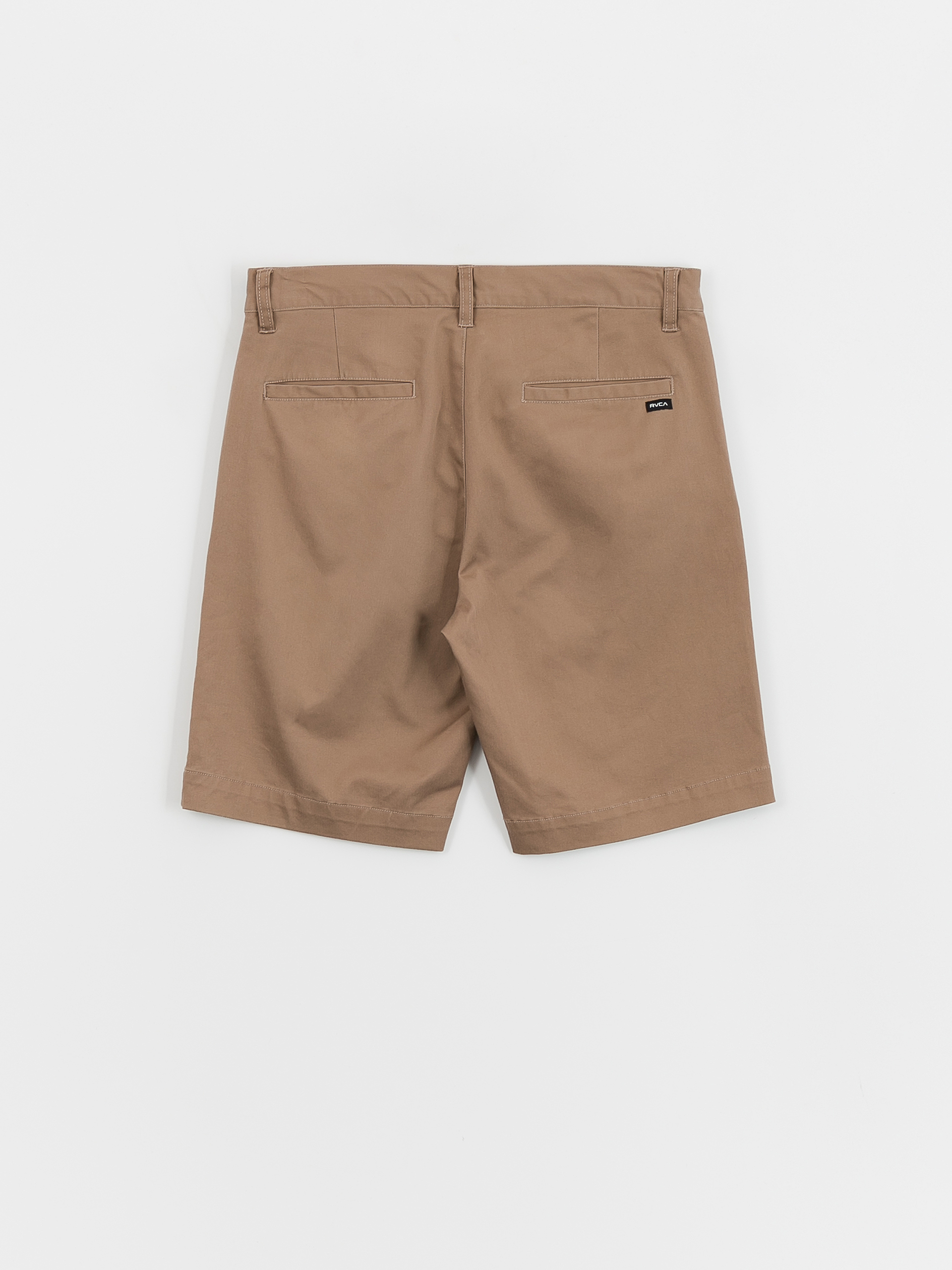 RVCA Weekend Stretch Rövidnadrág (dark khaki)