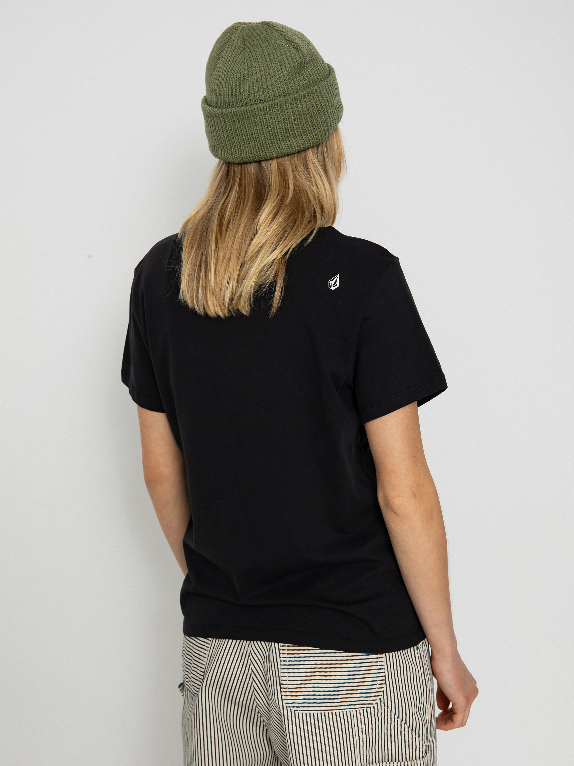 Volcom Radical Daze Wmn Póló (black)