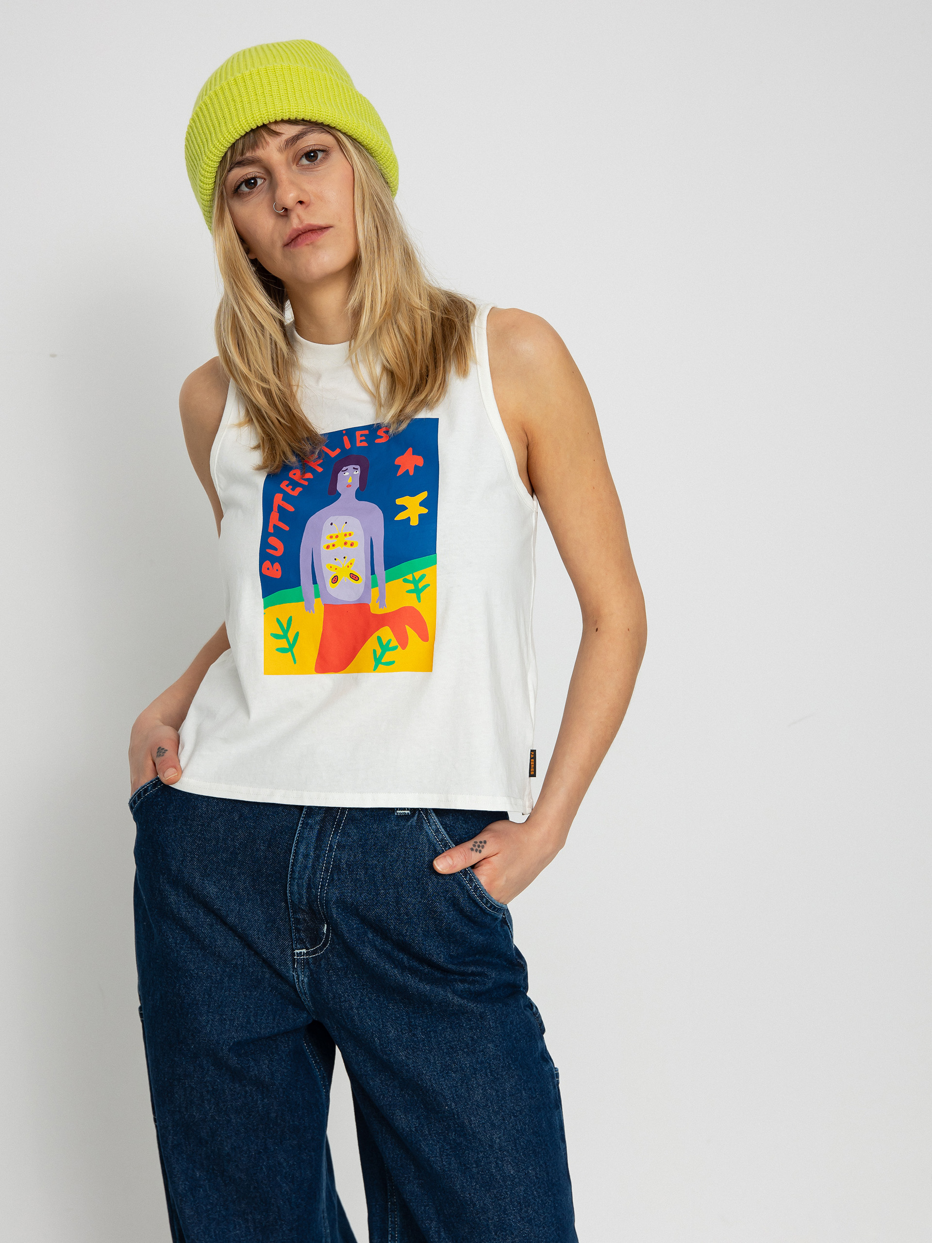 Volcom Fa Arthur Longo Wmn Póló