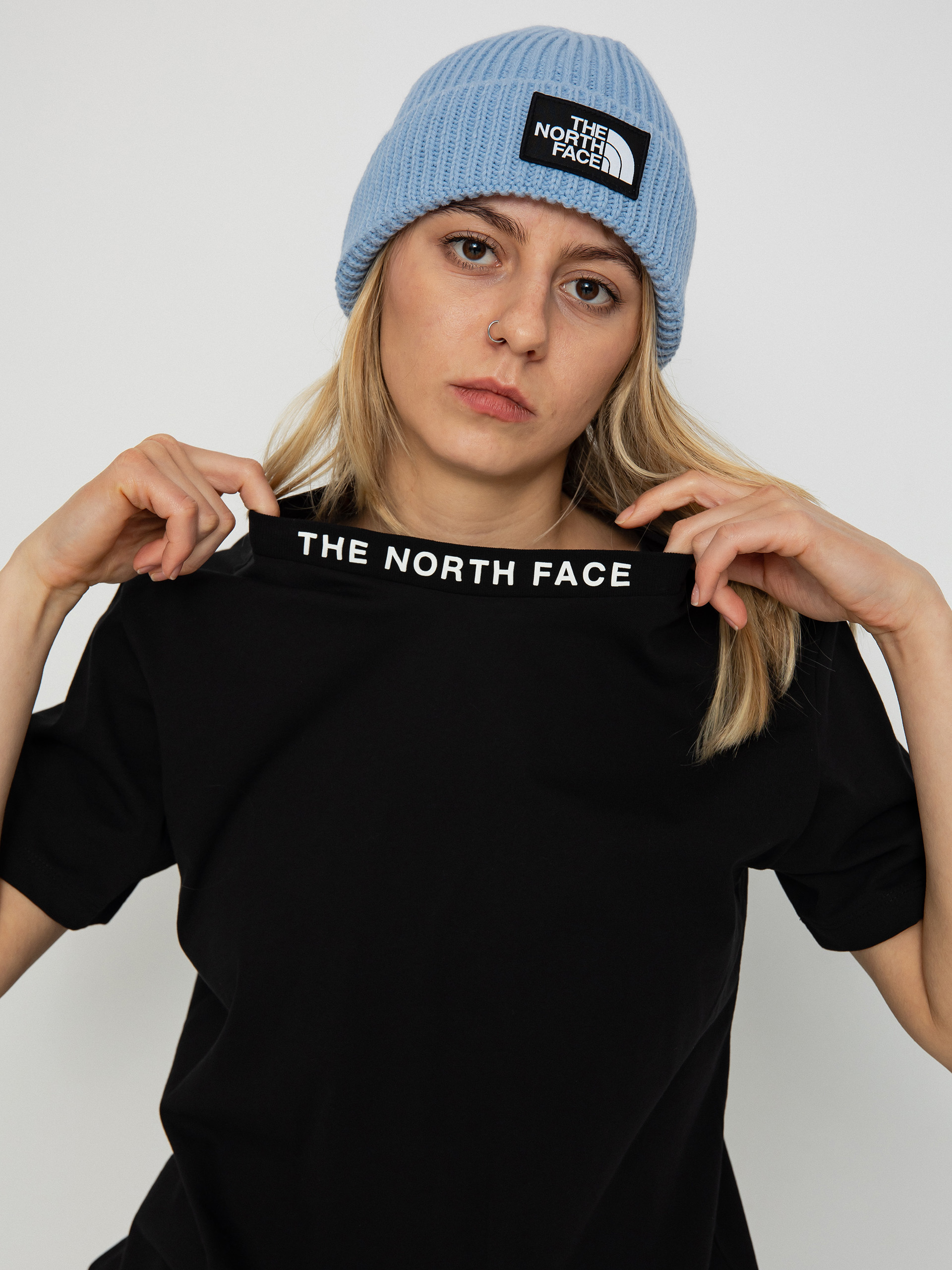 The North Face W Zumu Relaxed Wmn Póló (tnf black)