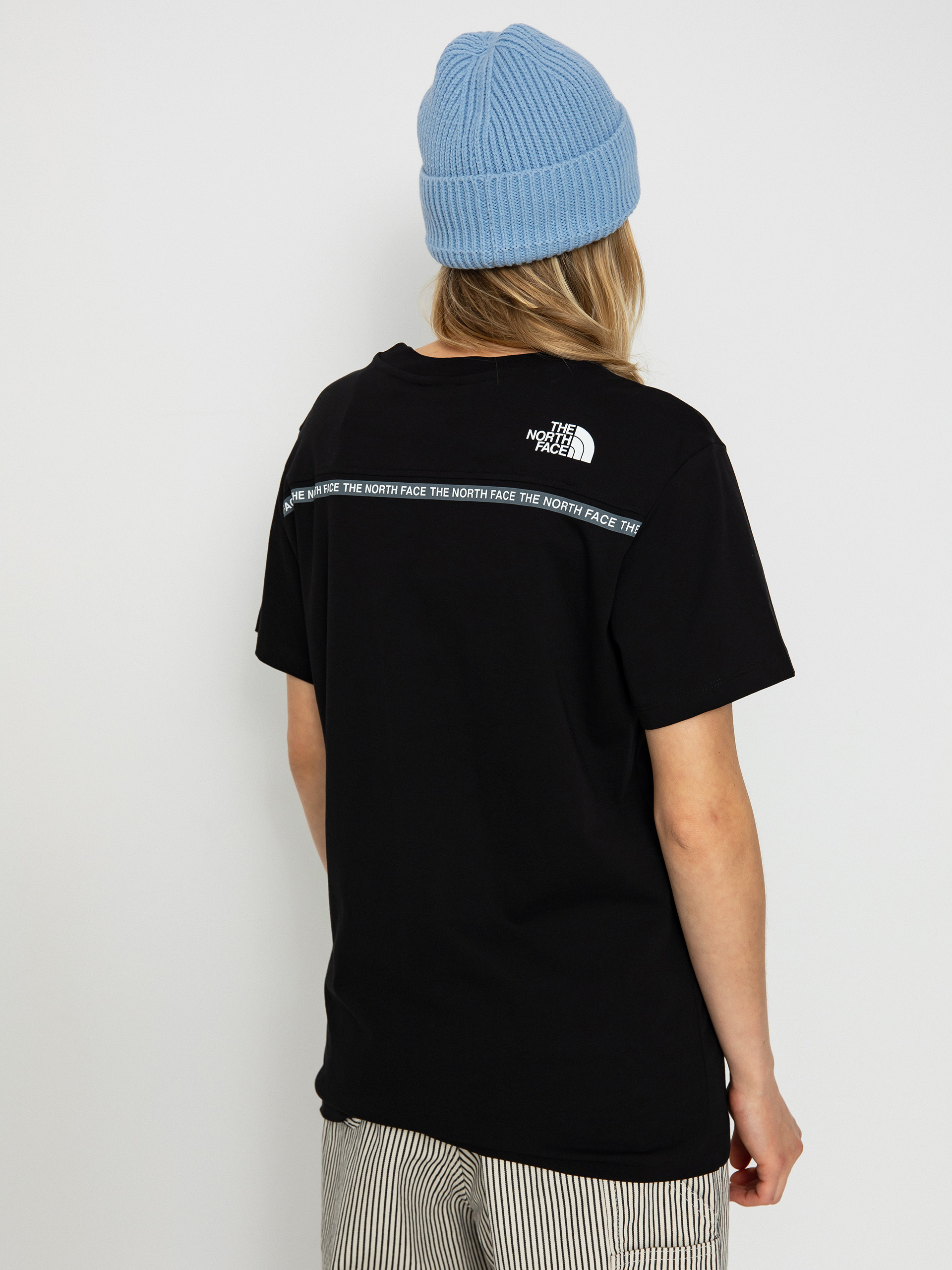 The North Face W Zumu Relaxed Wmn Póló (tnf black)