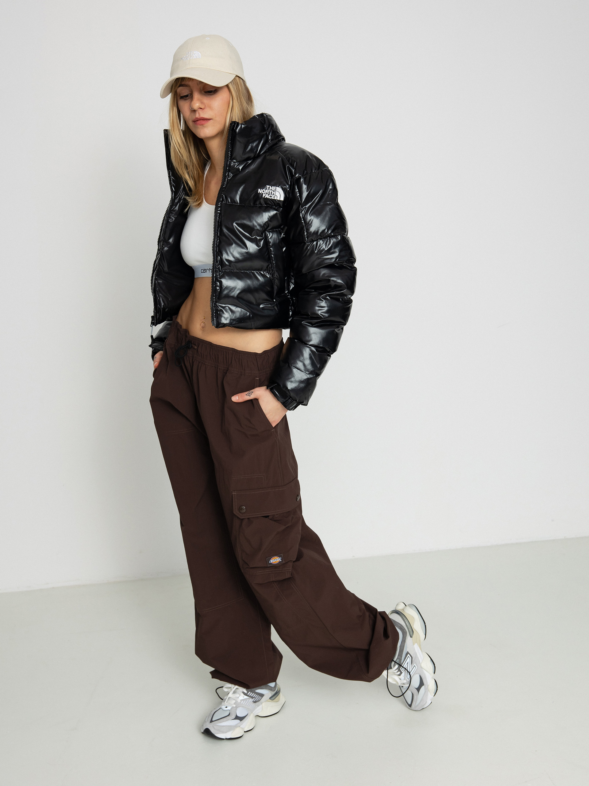 The North Face Rusta 2.0 Synth Ins Puffer Dzseki Wmn (tnf black)