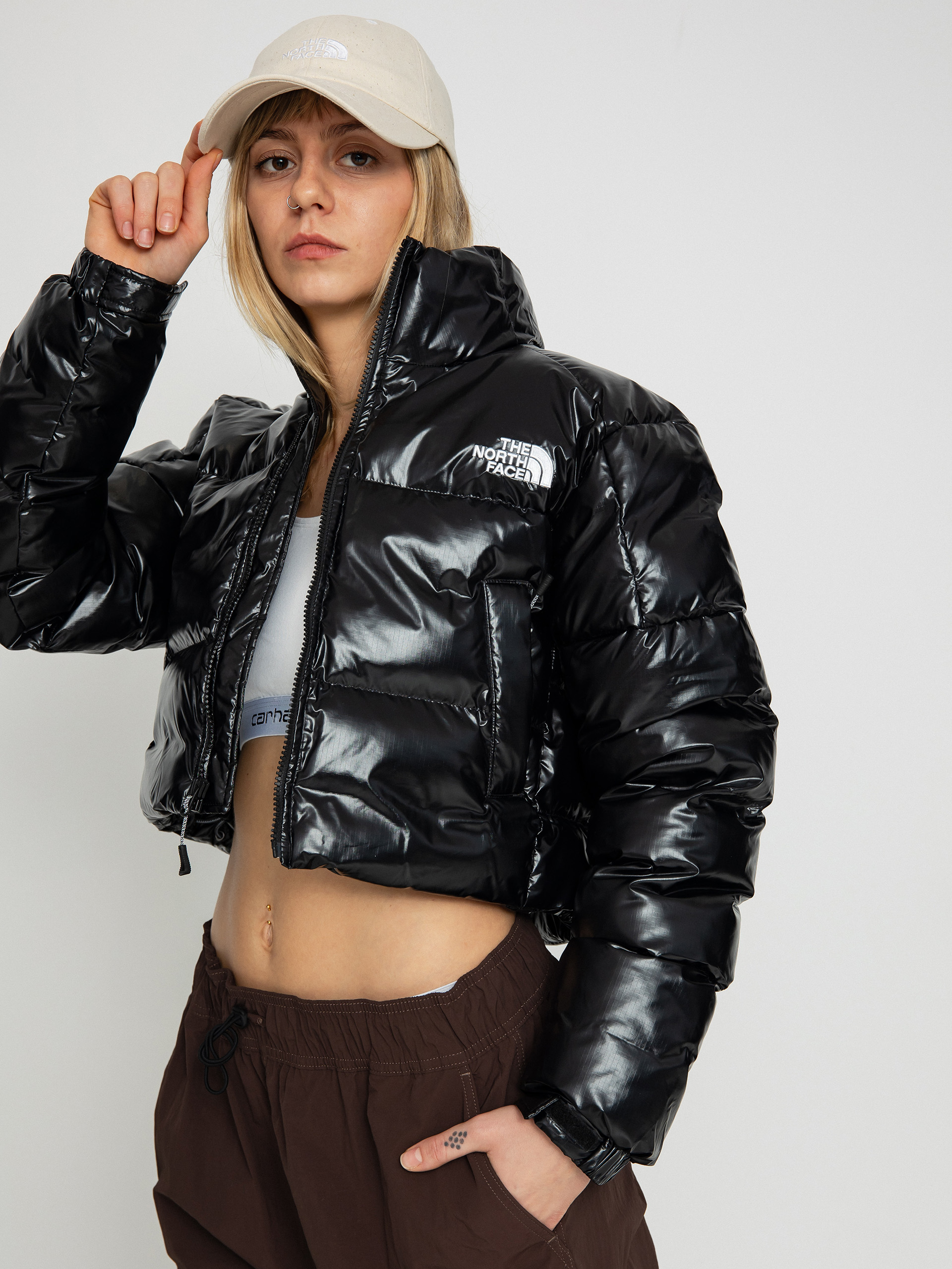 The North Face Rusta 2.0 Synth Ins Puffer Dzseki Wmn (tnf black)