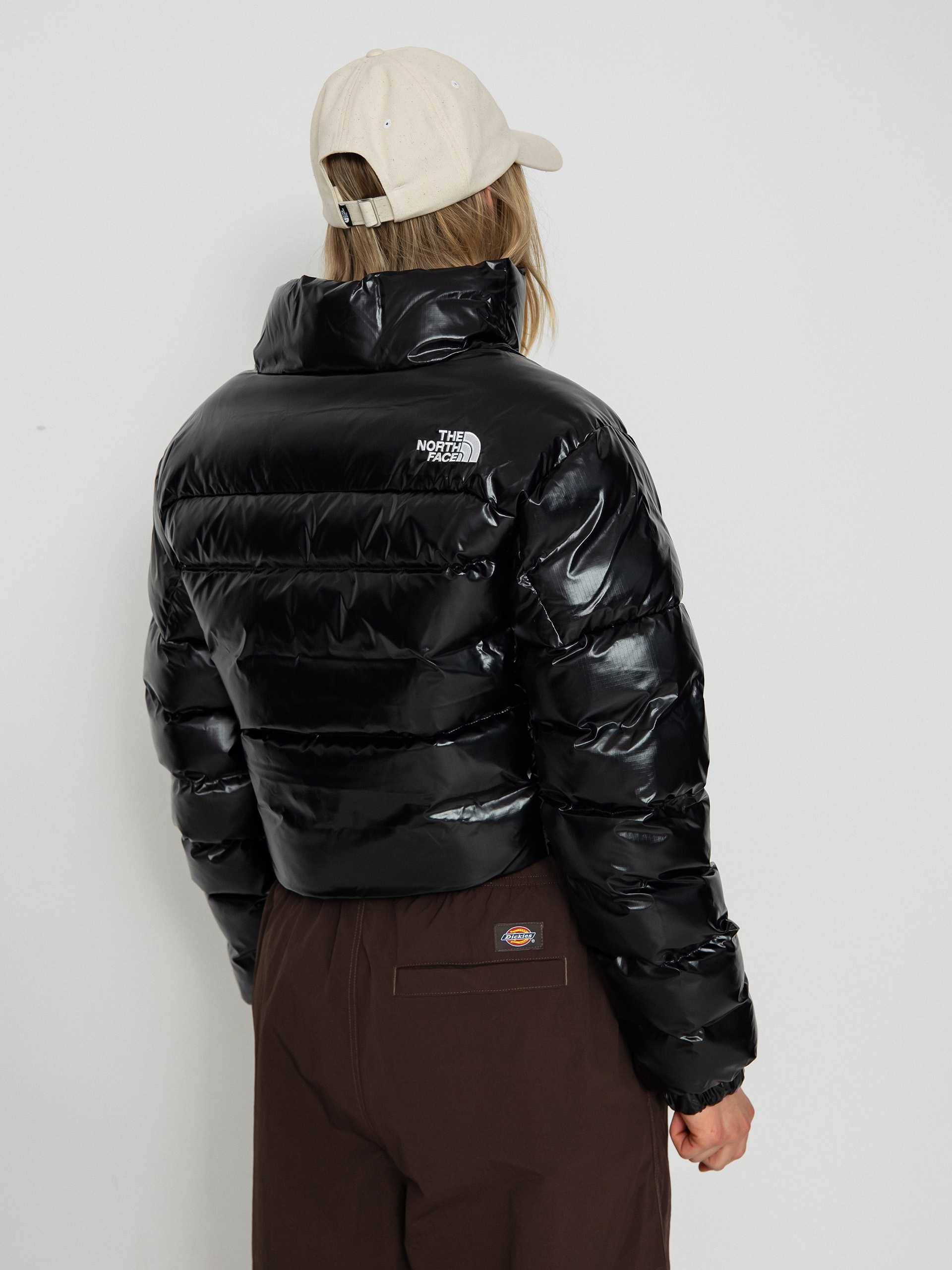 The North Face Rusta 2.0 Synth Ins Puffer Dzseki Wmn (tnf black)