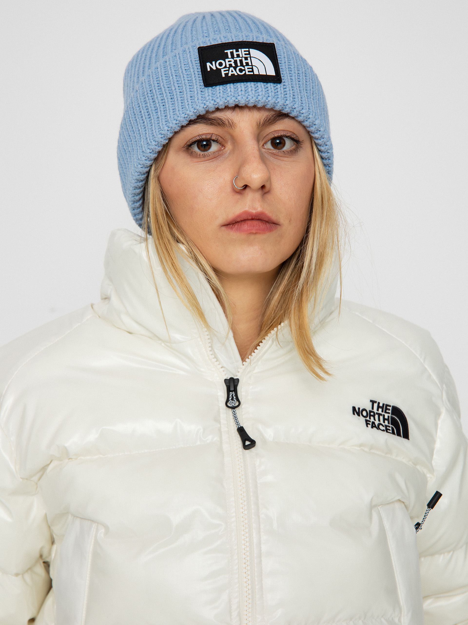 The North Face Rusta 2.0 Synth Ins Puffer Dzseki Wmn (white dune)