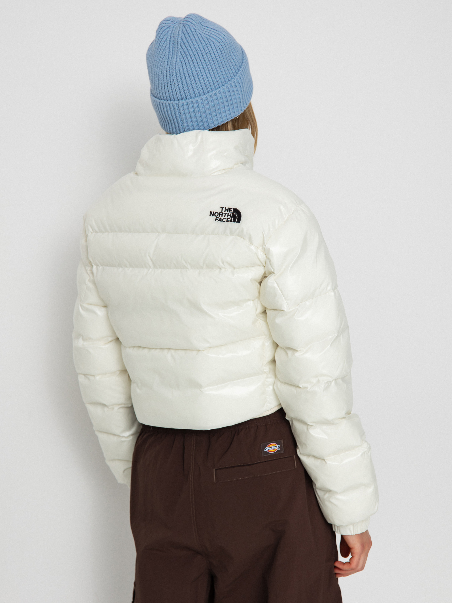 The North Face Rusta 2.0 Synth Ins Puffer Dzseki Wmn (white dune)