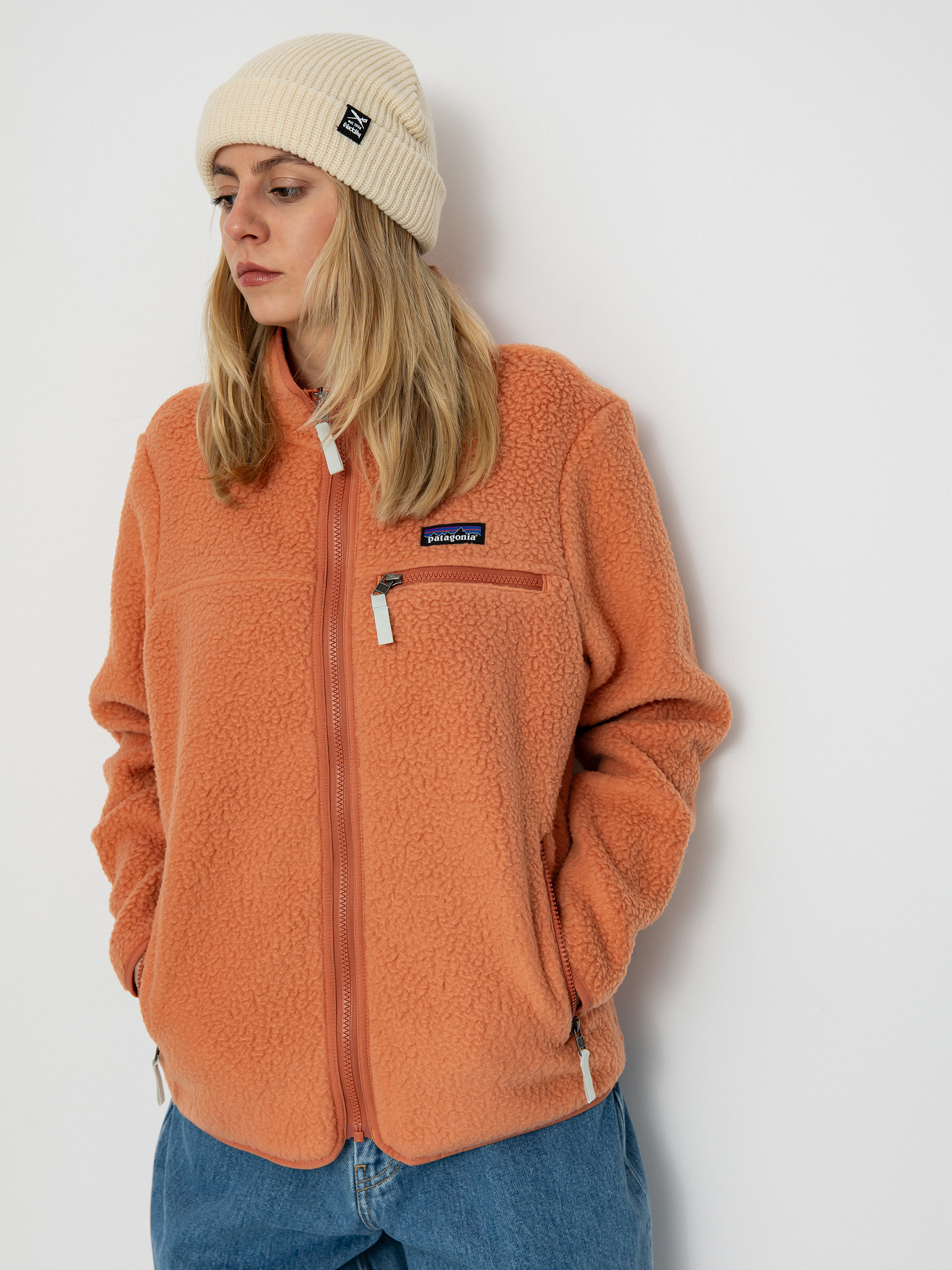 Patagonia Retro Pile Wmn Dzseki (sienna clay)