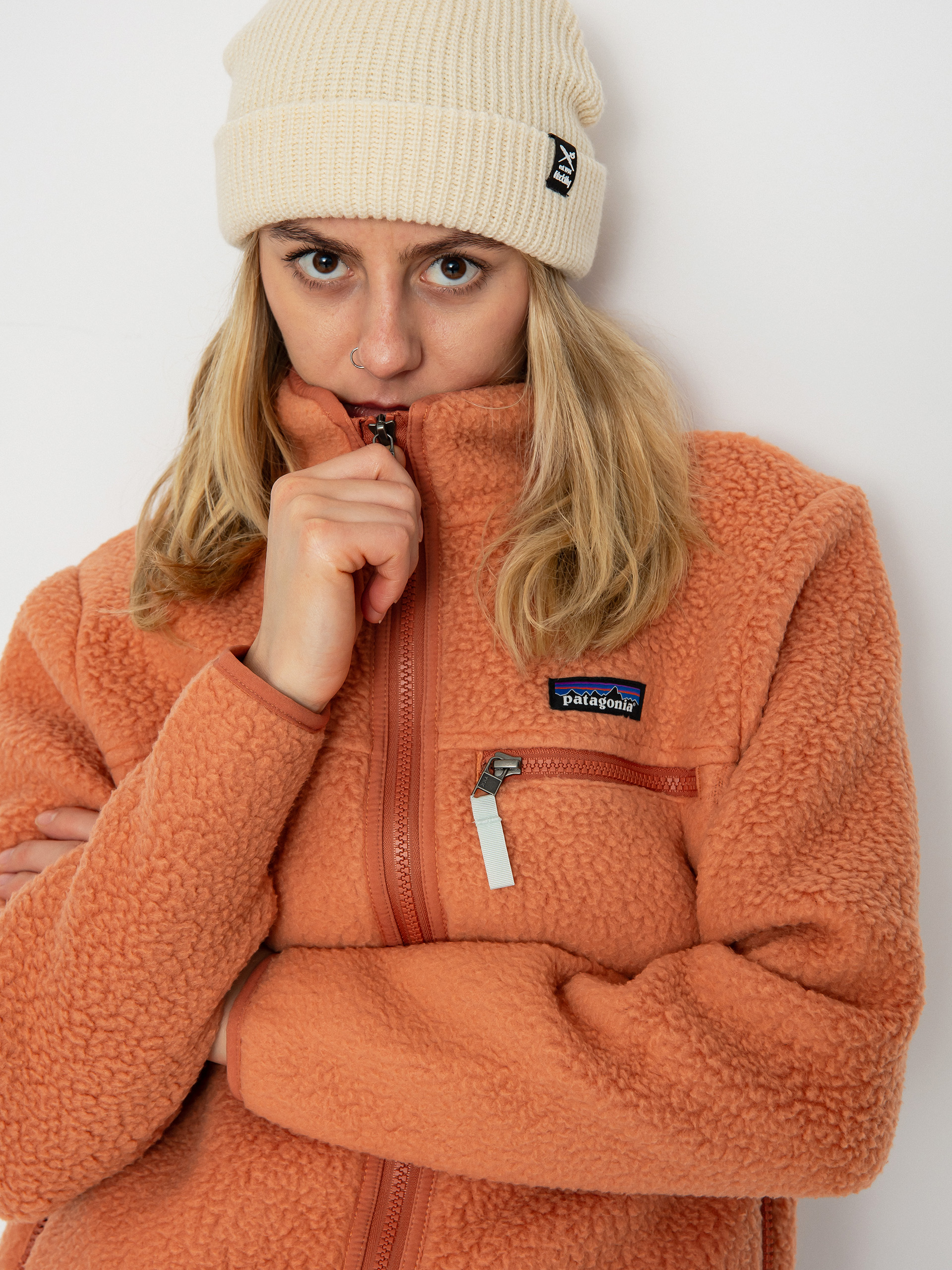 Patagonia Retro Pile Wmn Dzseki (sienna clay)