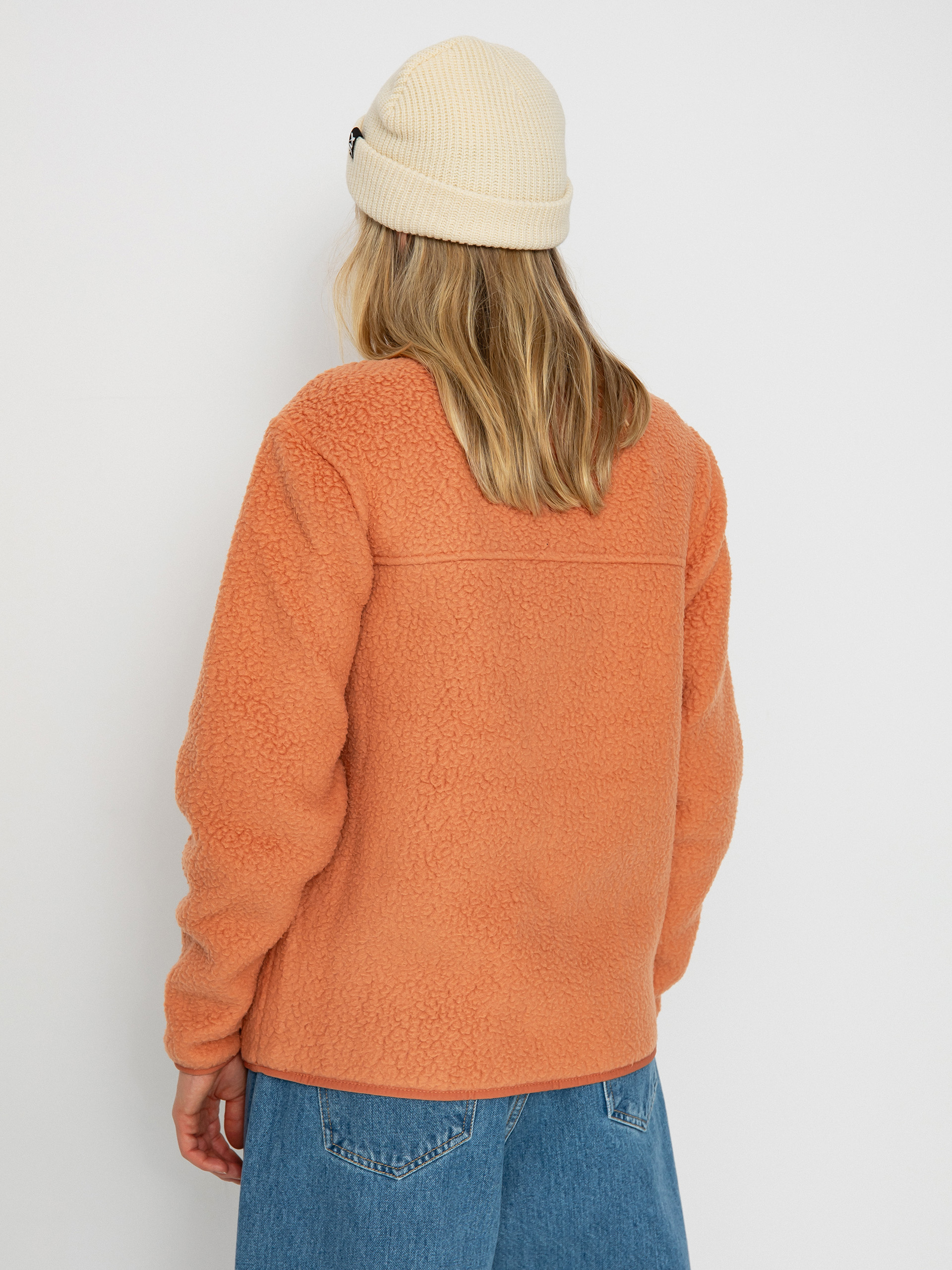 Patagonia Retro Pile Wmn Dzseki (sienna clay)