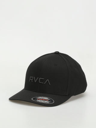 RVCA Rvca Flex Fit Baseball sapka (black)