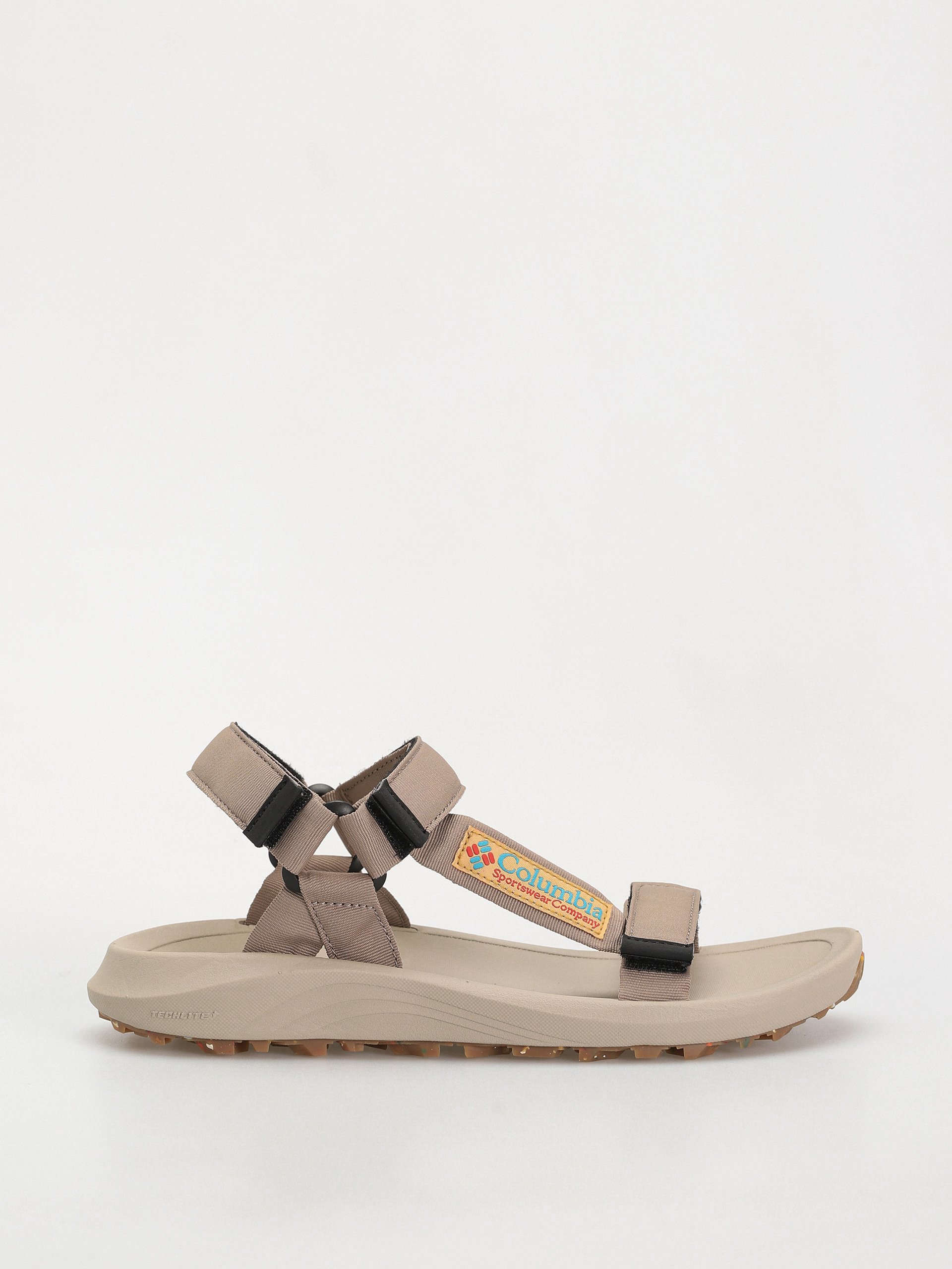 Columbia Globetrot Flip-flop papucsok (fungi/clear water)