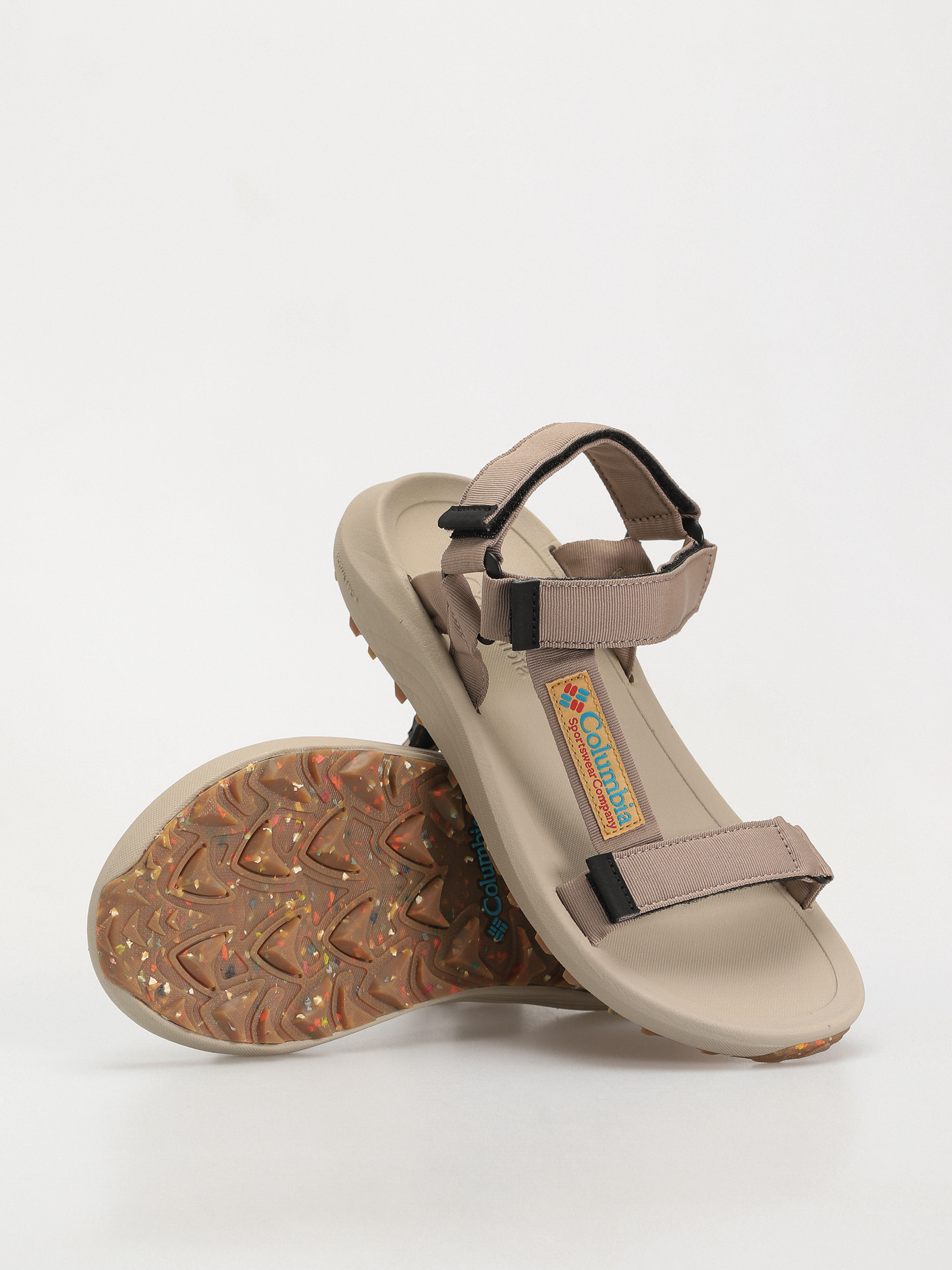 Columbia Globetrot Flip-flop papucsok (fungi/clear water)