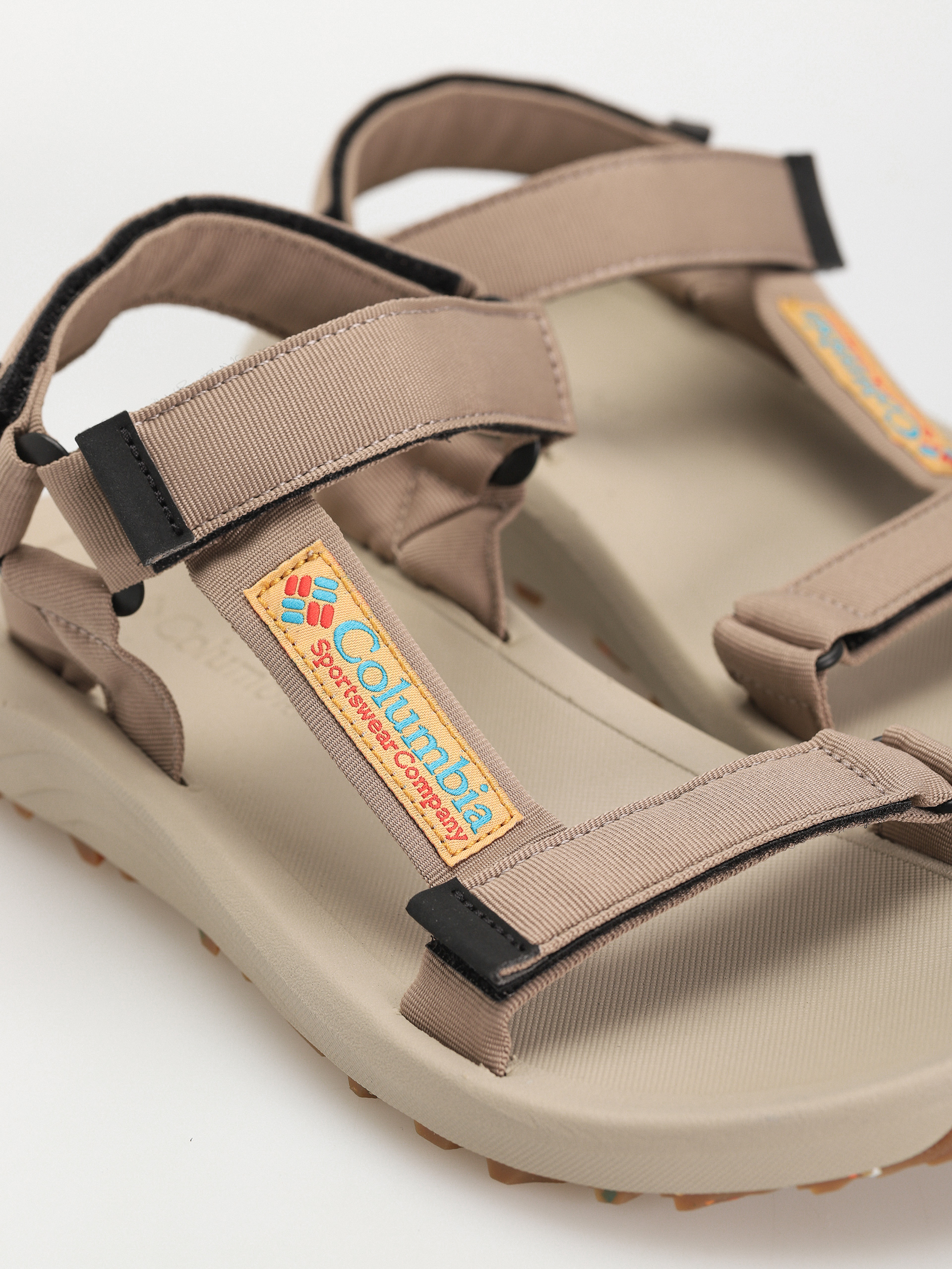 Columbia Globetrot Flip-flop papucsok (fungi/clear water)