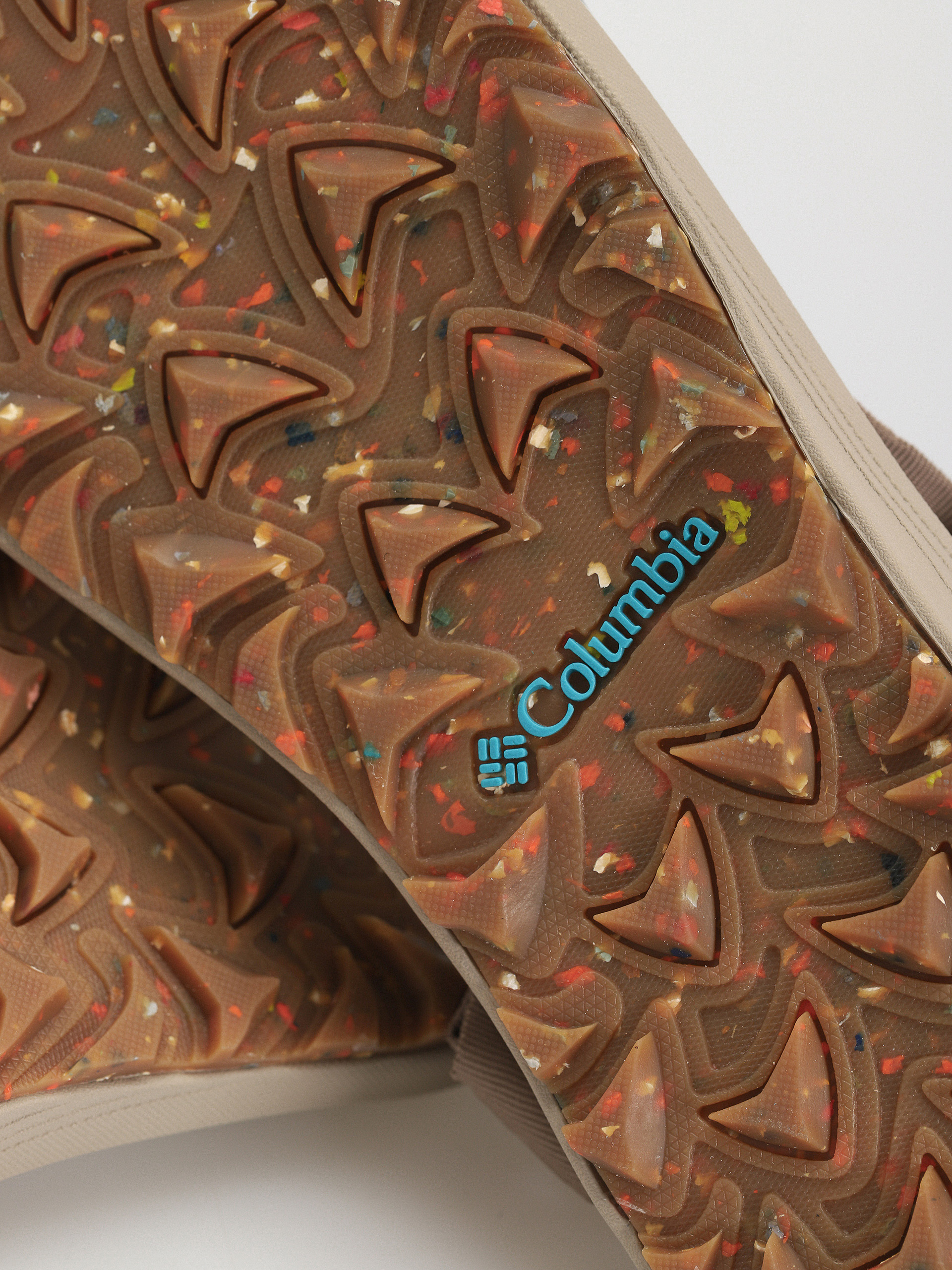 Columbia Globetrot Flip-flop papucsok (fungi/clear water)