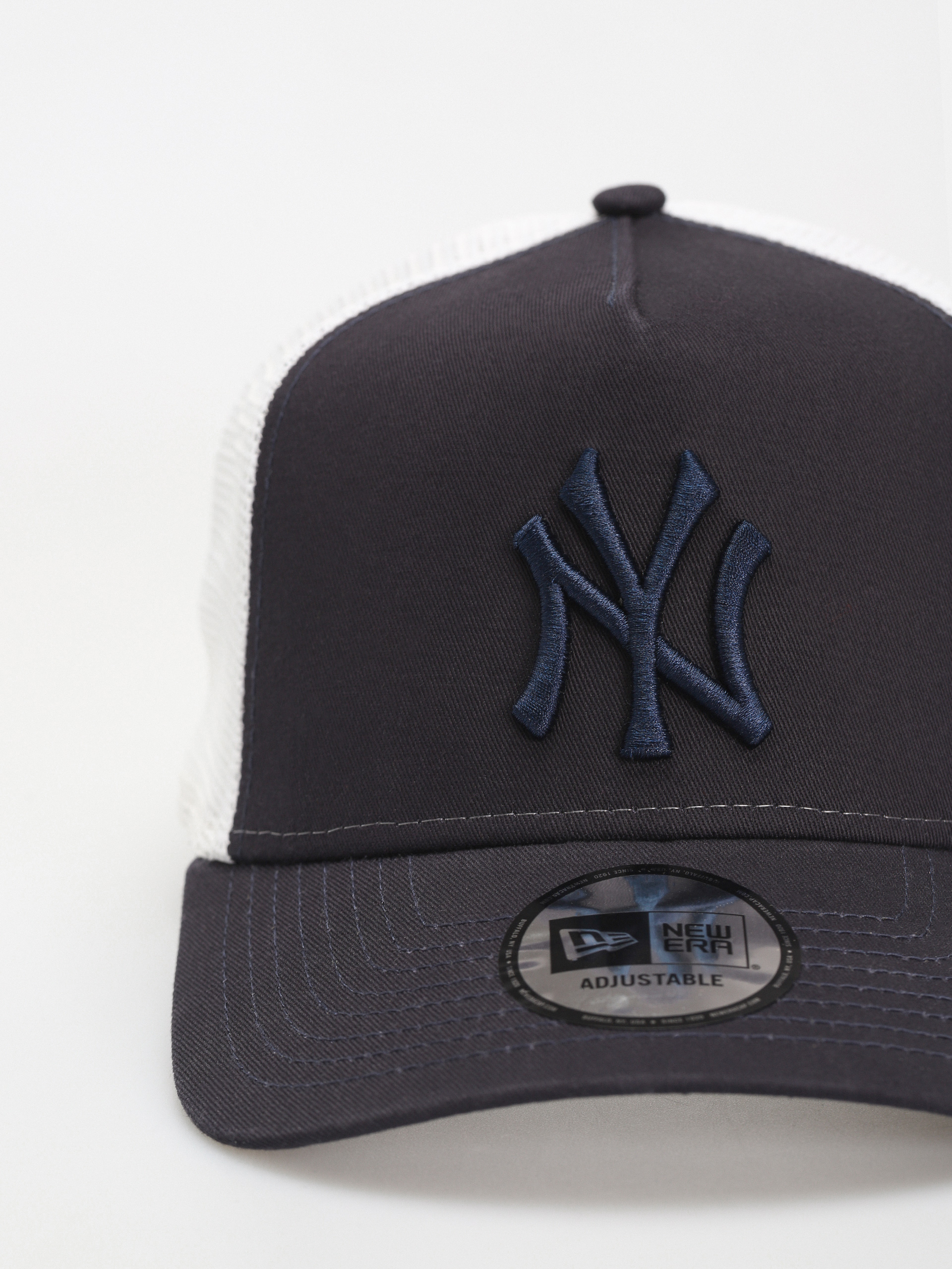 New Era League Essential Trucker New York Yankees Baseball sapka (navy/white)