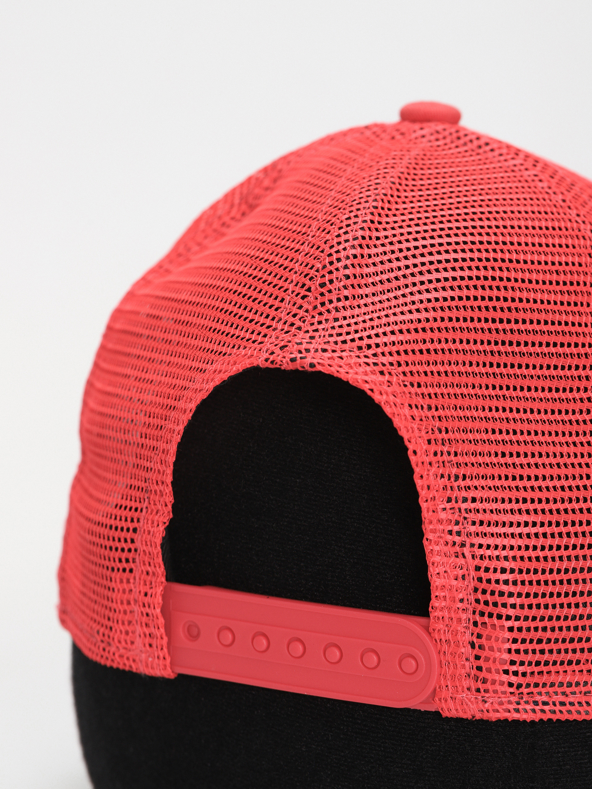 New Era League Essential Trucker New York Yankees Baseball sapka (red)