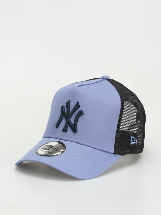 New Era League Essential Trucker New York Yankees Baseball sapka (blue/black)