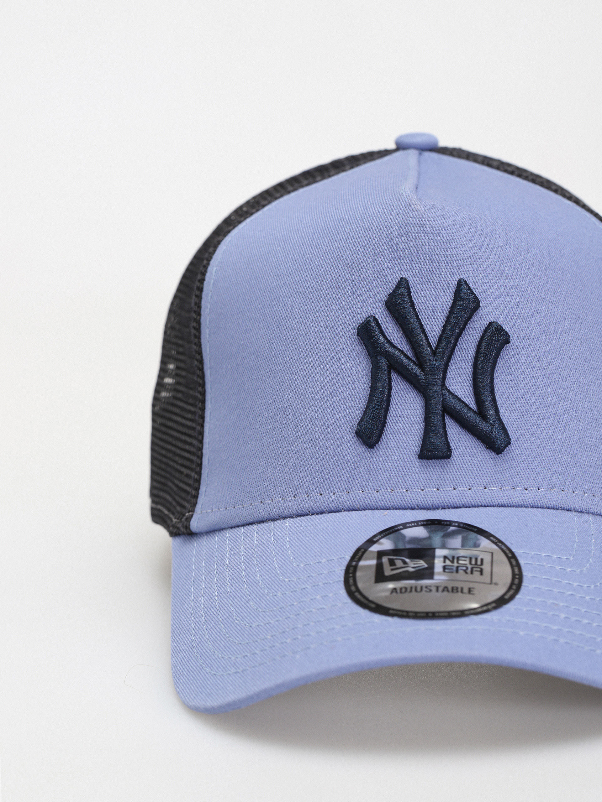 New Era League Essential Trucker New York Yankees Baseball sapka (blue/black)