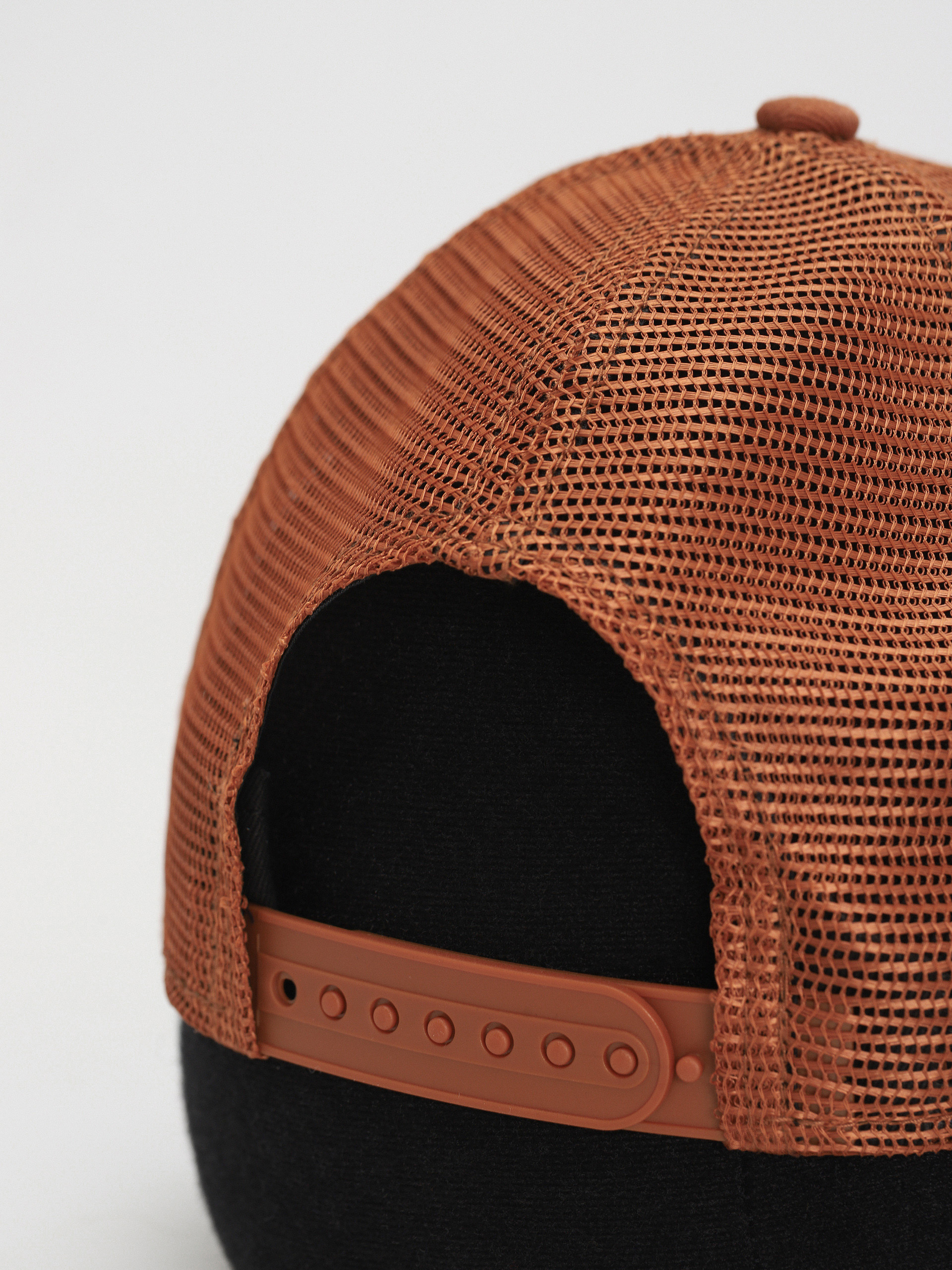 New Era League Essential Trucker Los Angeles Dodgers Baseball sapka (brown)