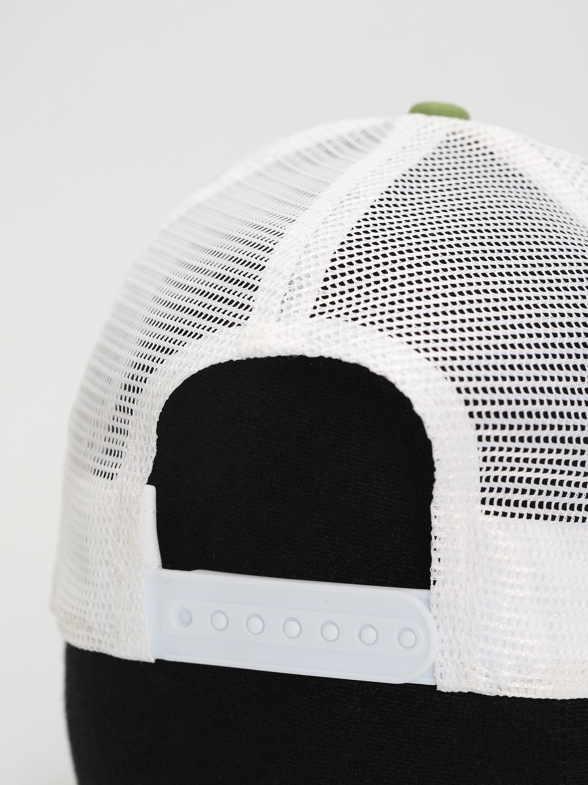 New Era League Essential Trucker Los Angeles Dodgers Baseball sapka (green/white)