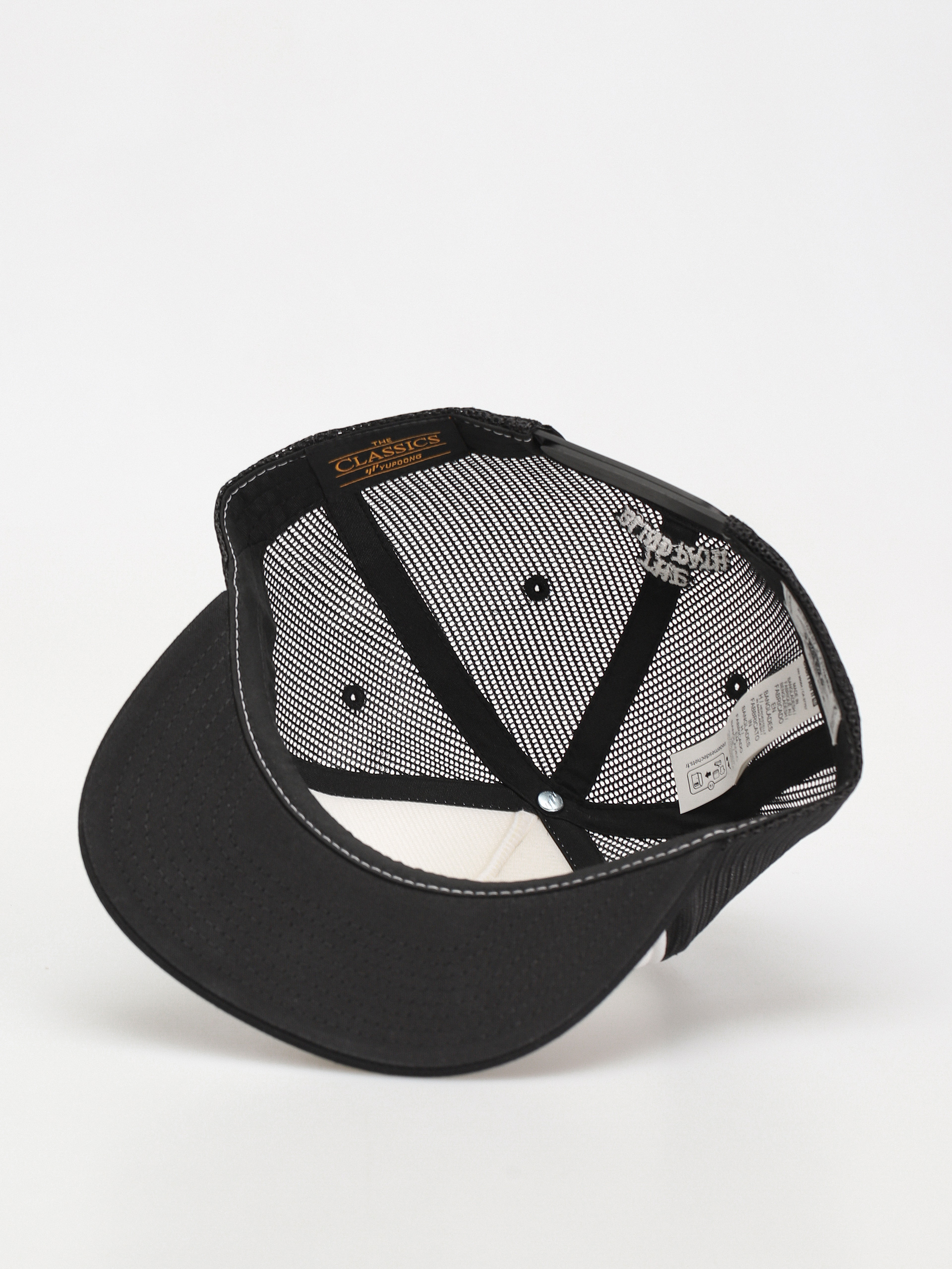 Element Timber Baseball sapka (off white)