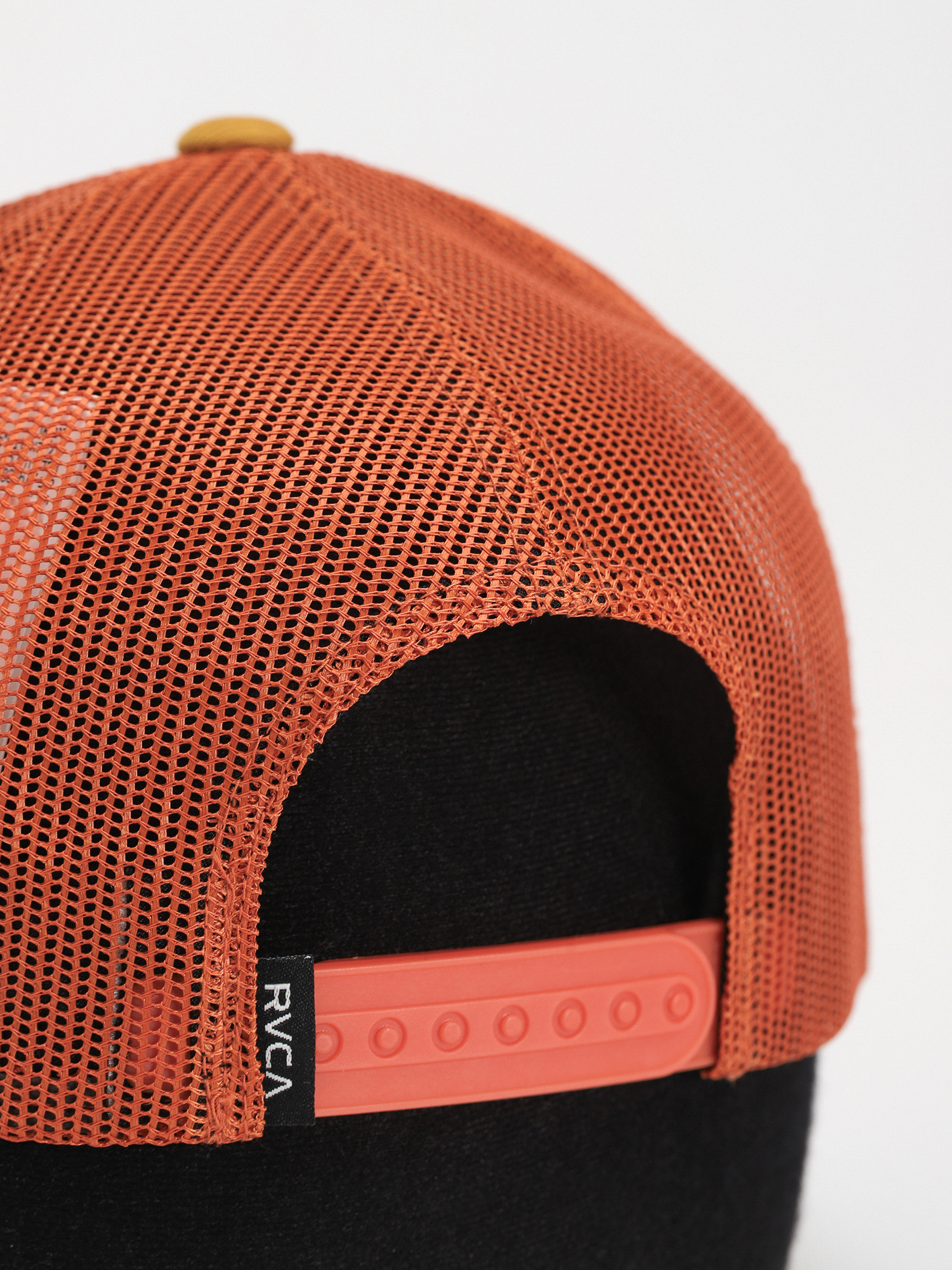 RVCA Va Station Trucker Baseball sapka (dark olive)