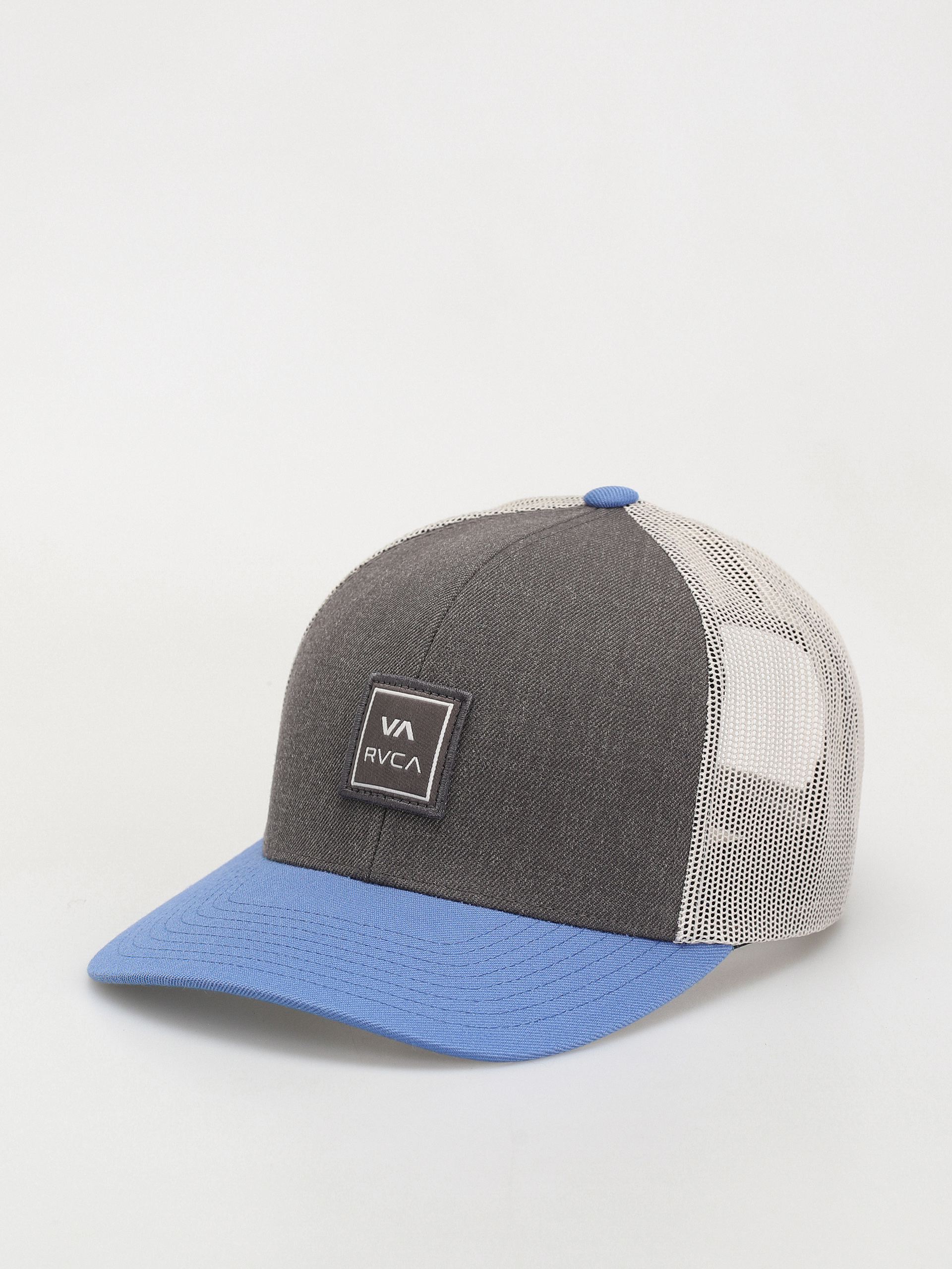 RVCA Va Station Trucker Baseball sapka (grey marle)
